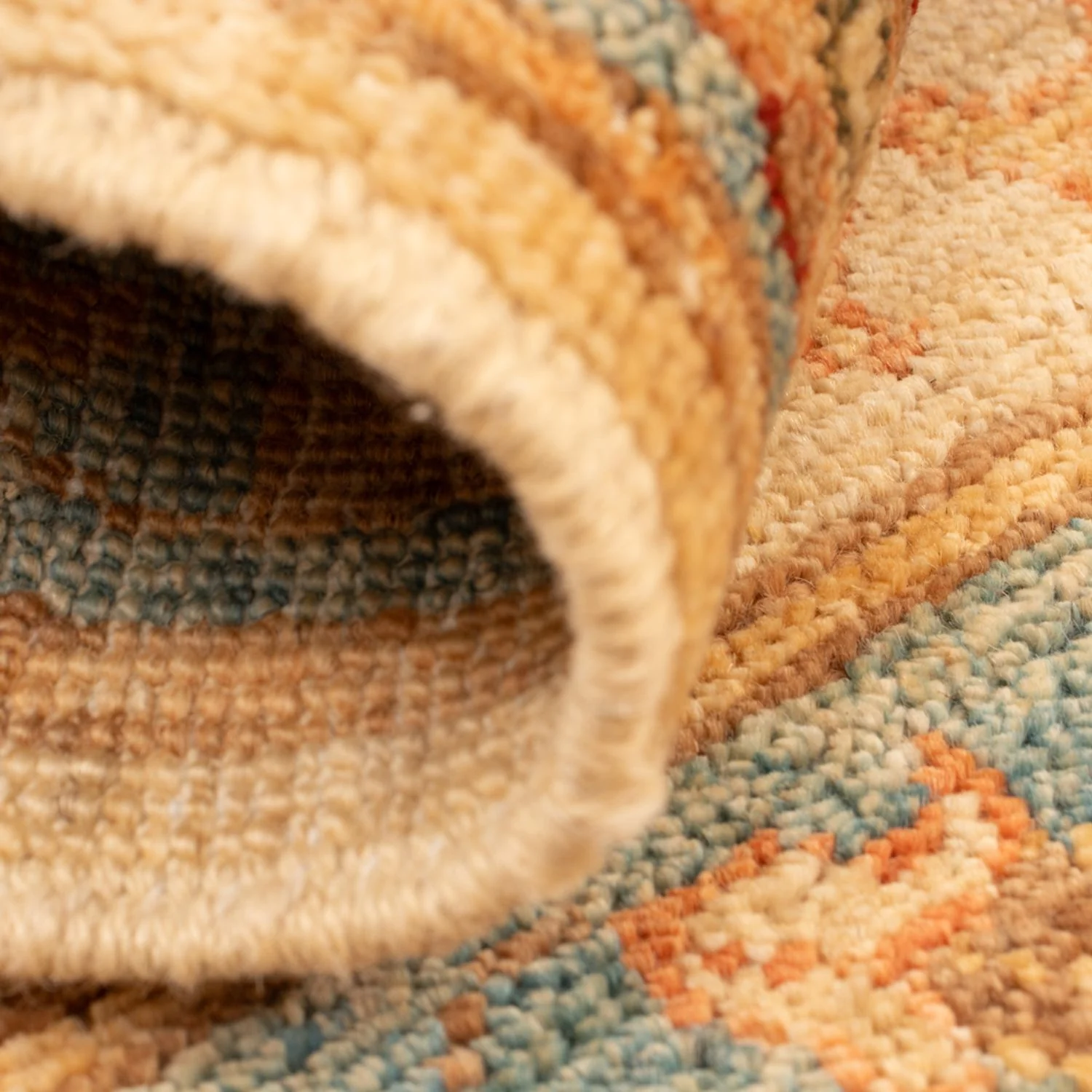 Ziegler Teppich 71x52cm - Orientteppich - Image 4