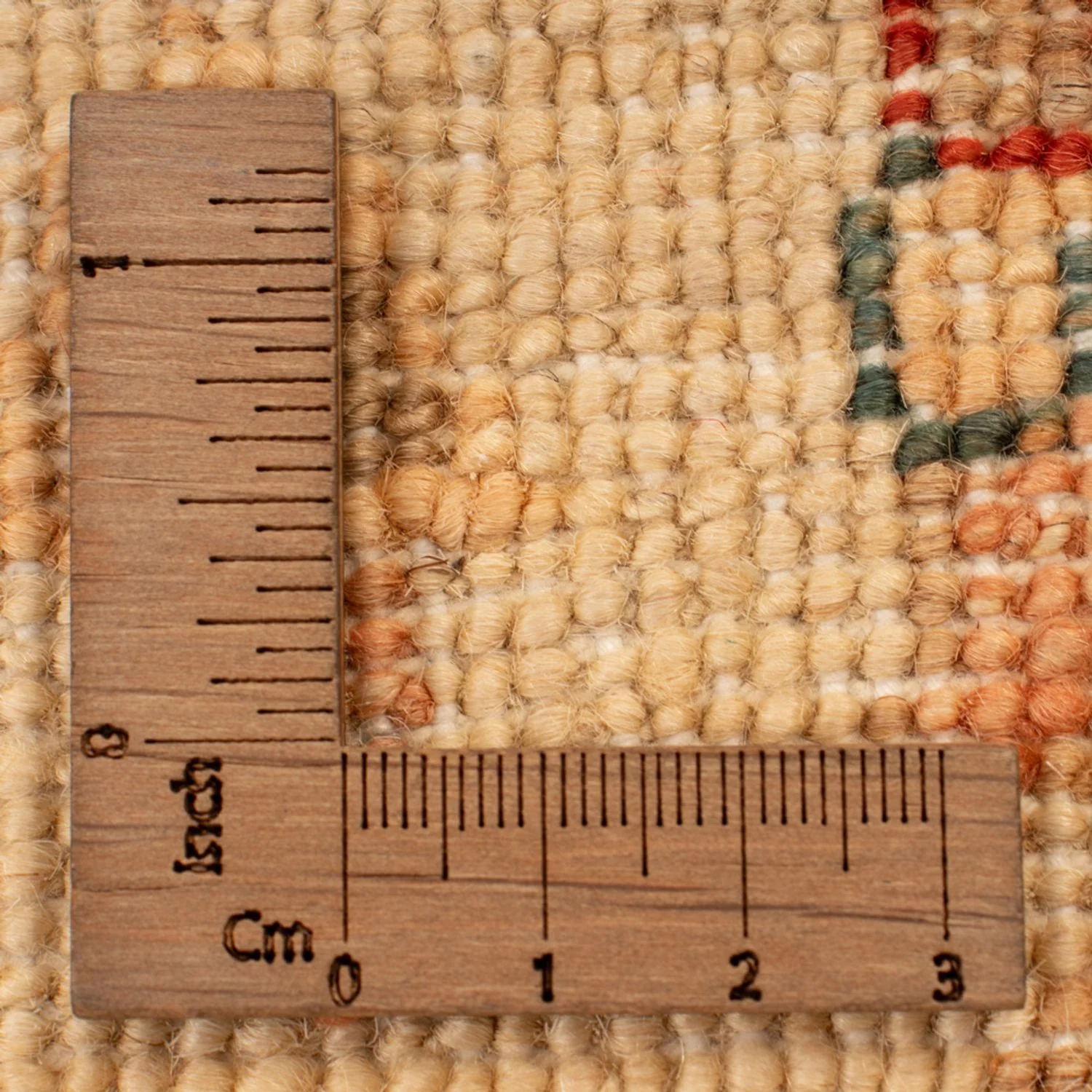 Ziegler Teppich 71x52cm - Orientteppich - Image 5