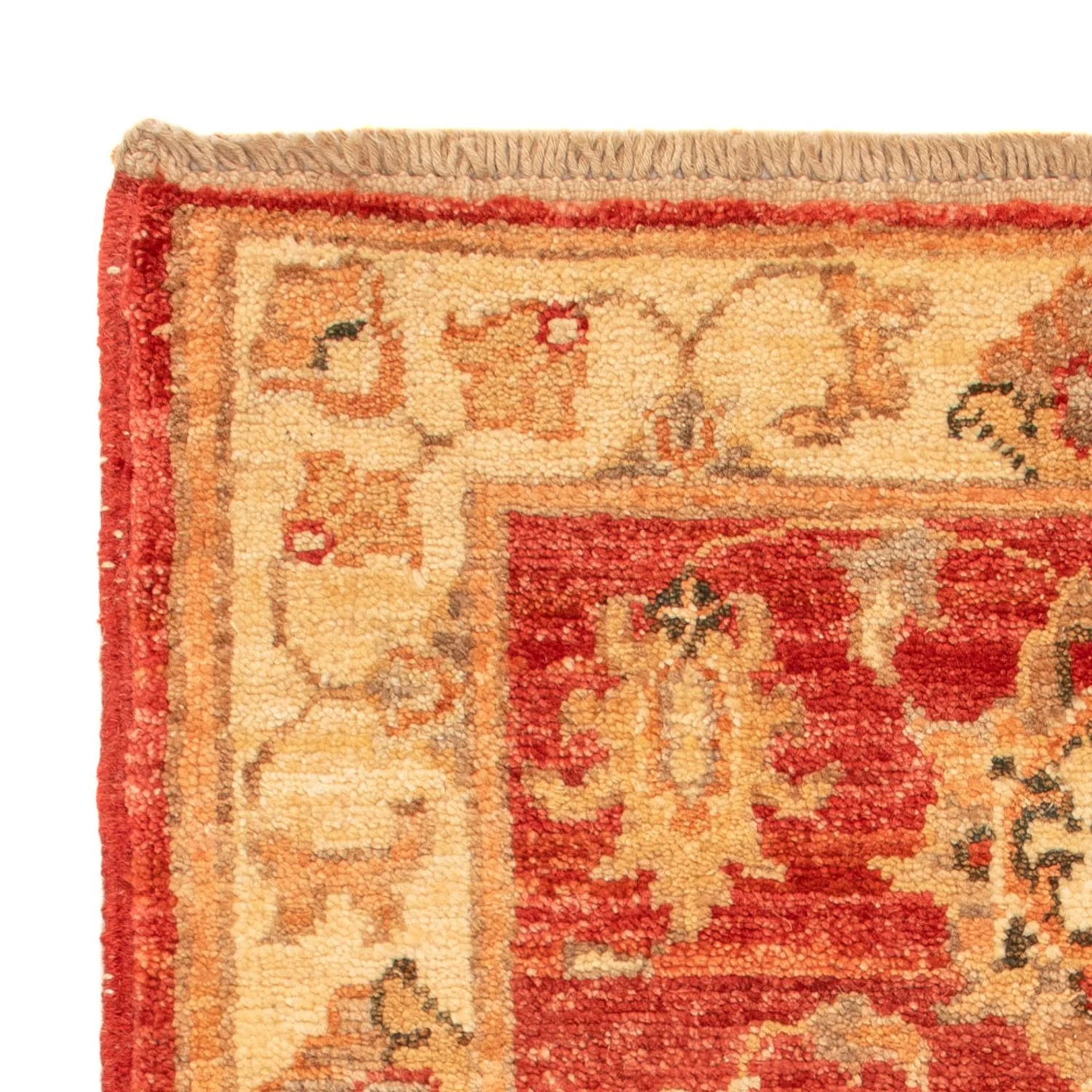 Ziegler Teppich 71x52cm - Orientteppich - Image 3
