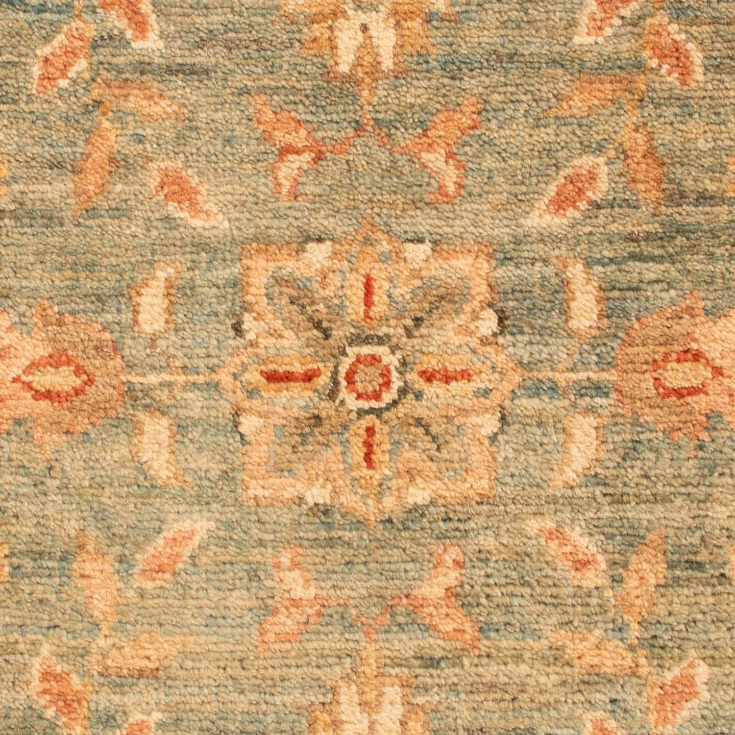 Ziegler Teppich 71x52cm - Orientteppich - Image 2