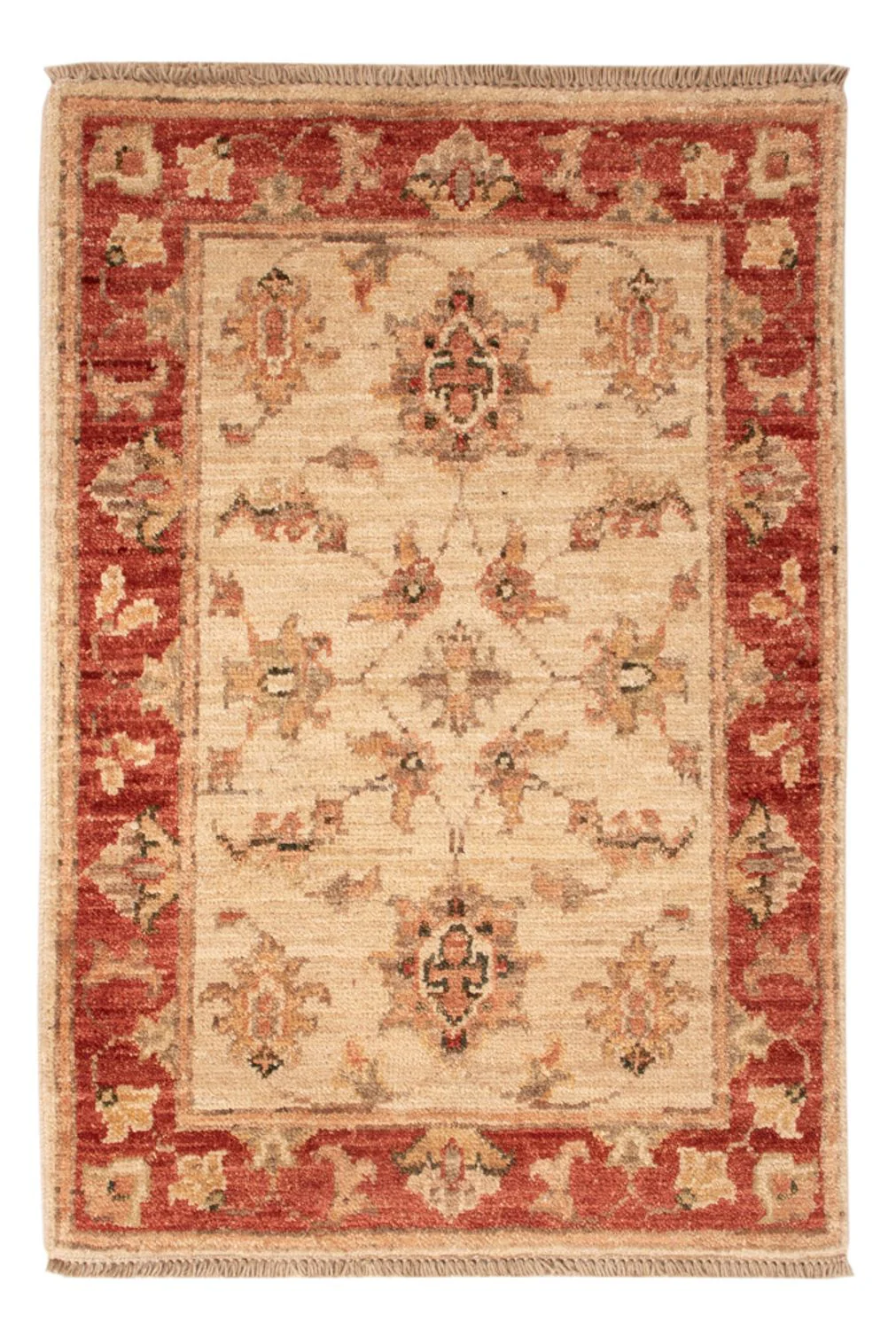 Ziegler Teppich 72x49cm - Orientteppich