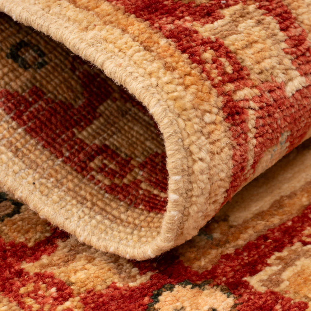 Ziegler Teppich 72x50cm - Orientteppich - Image 4