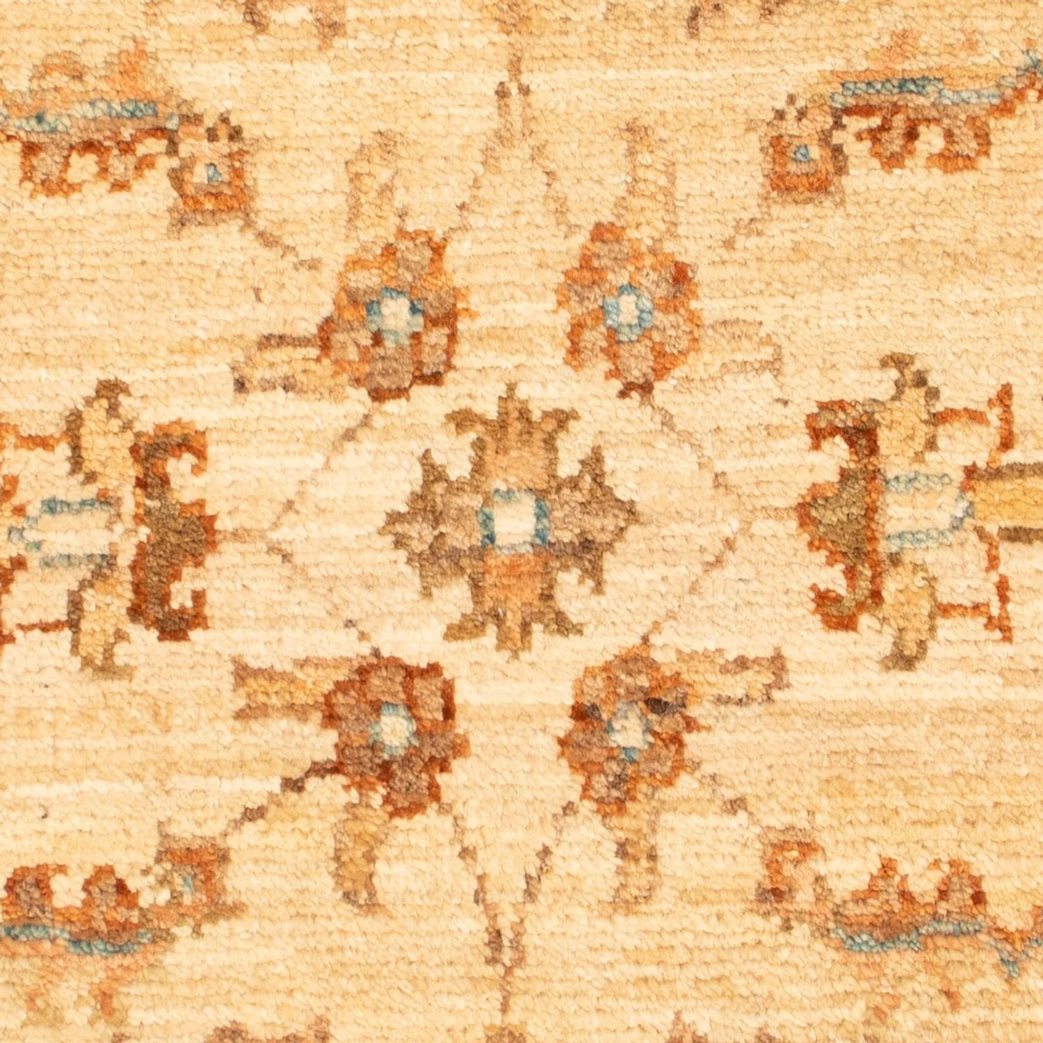 Ziegler Teppich 72x50cm - Orientteppich - Image 2