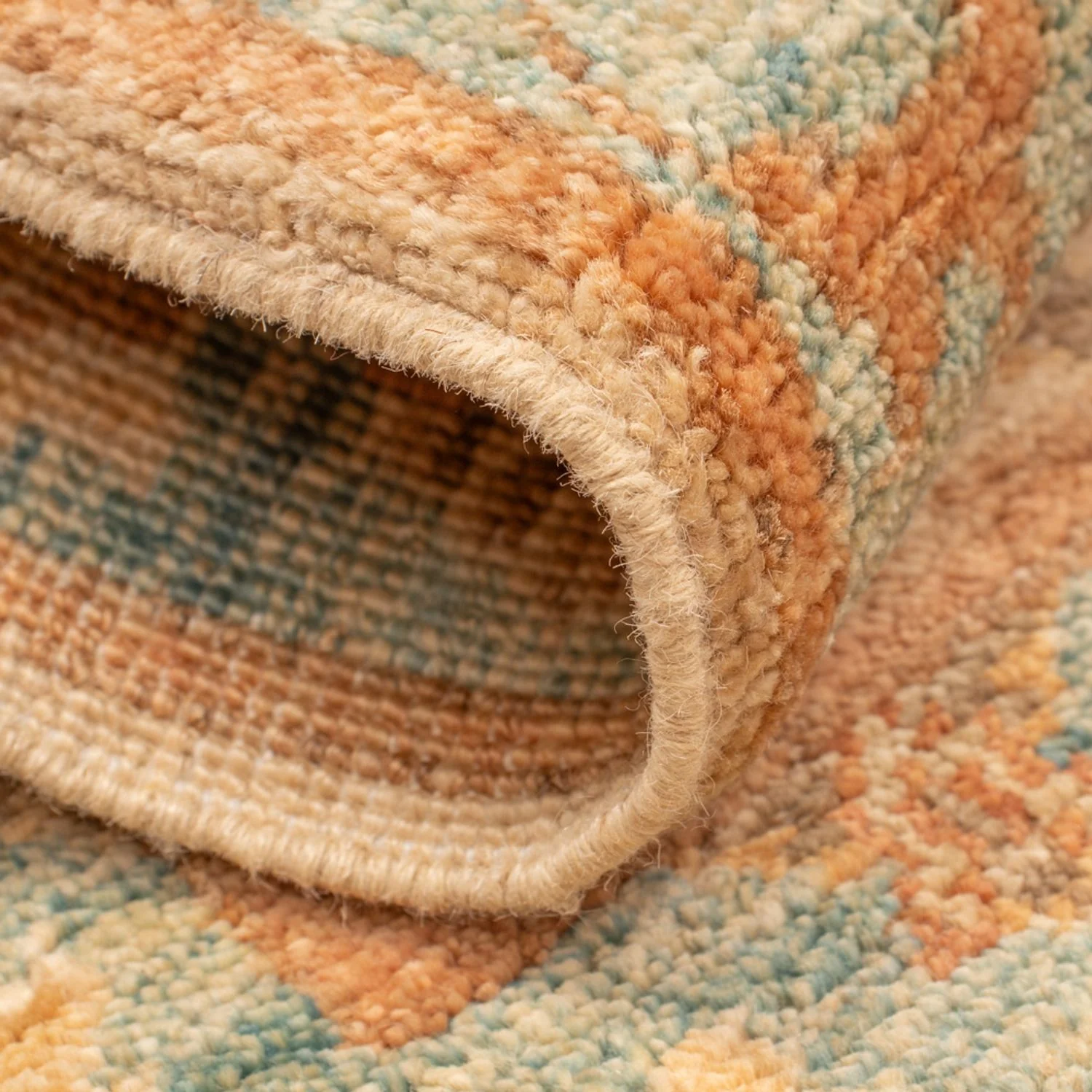 Ziegler Teppich 72x50cm - Orientteppich - Image 4