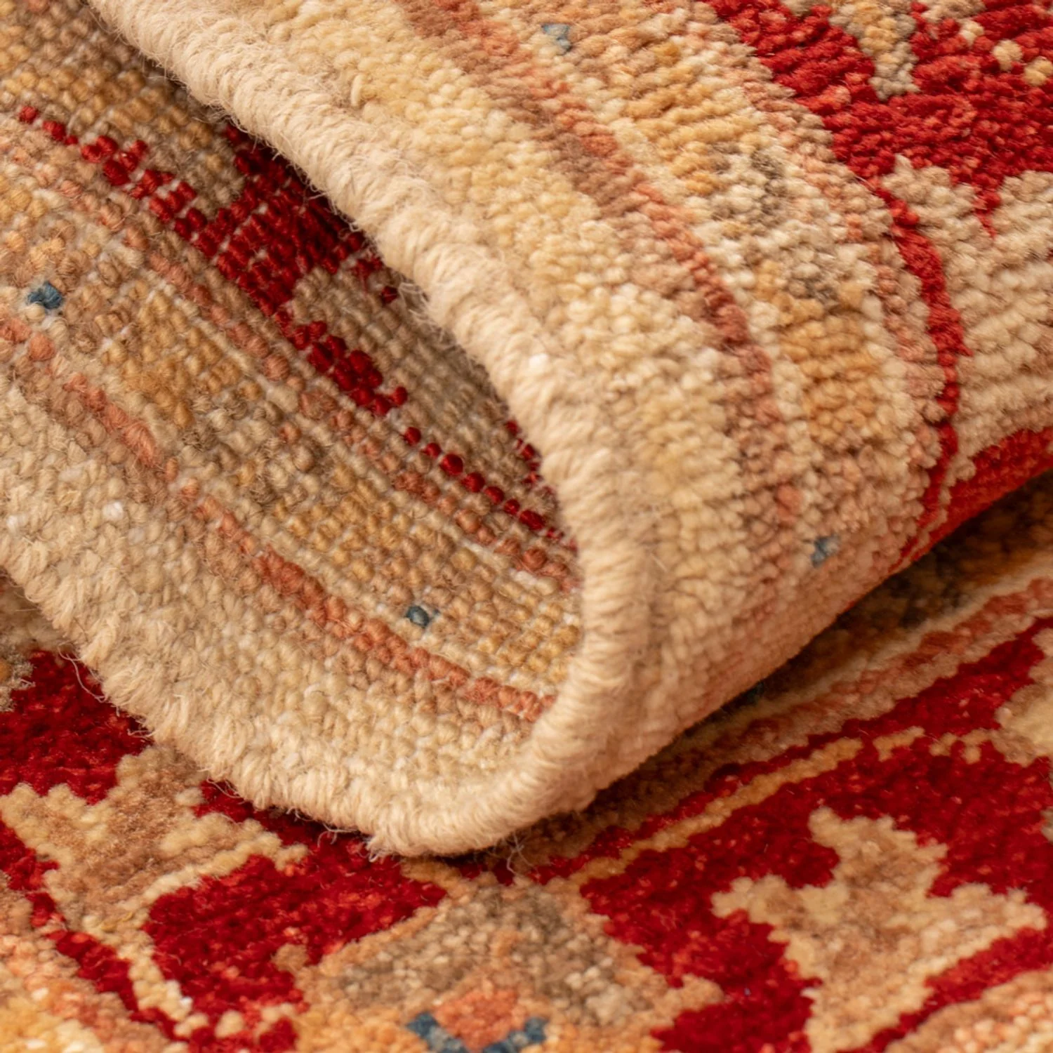 Ziegler Teppich 72x50cm - Orientteppich - Image 4