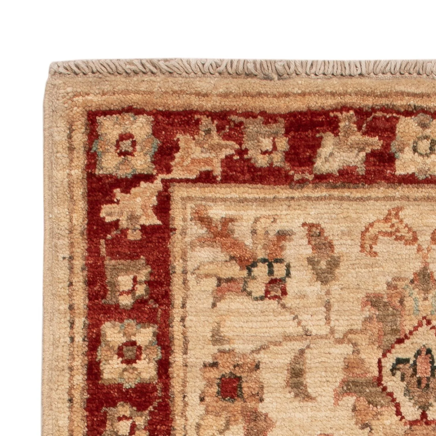 Ziegler Teppich 72x50cm - Orientteppich - Image 3