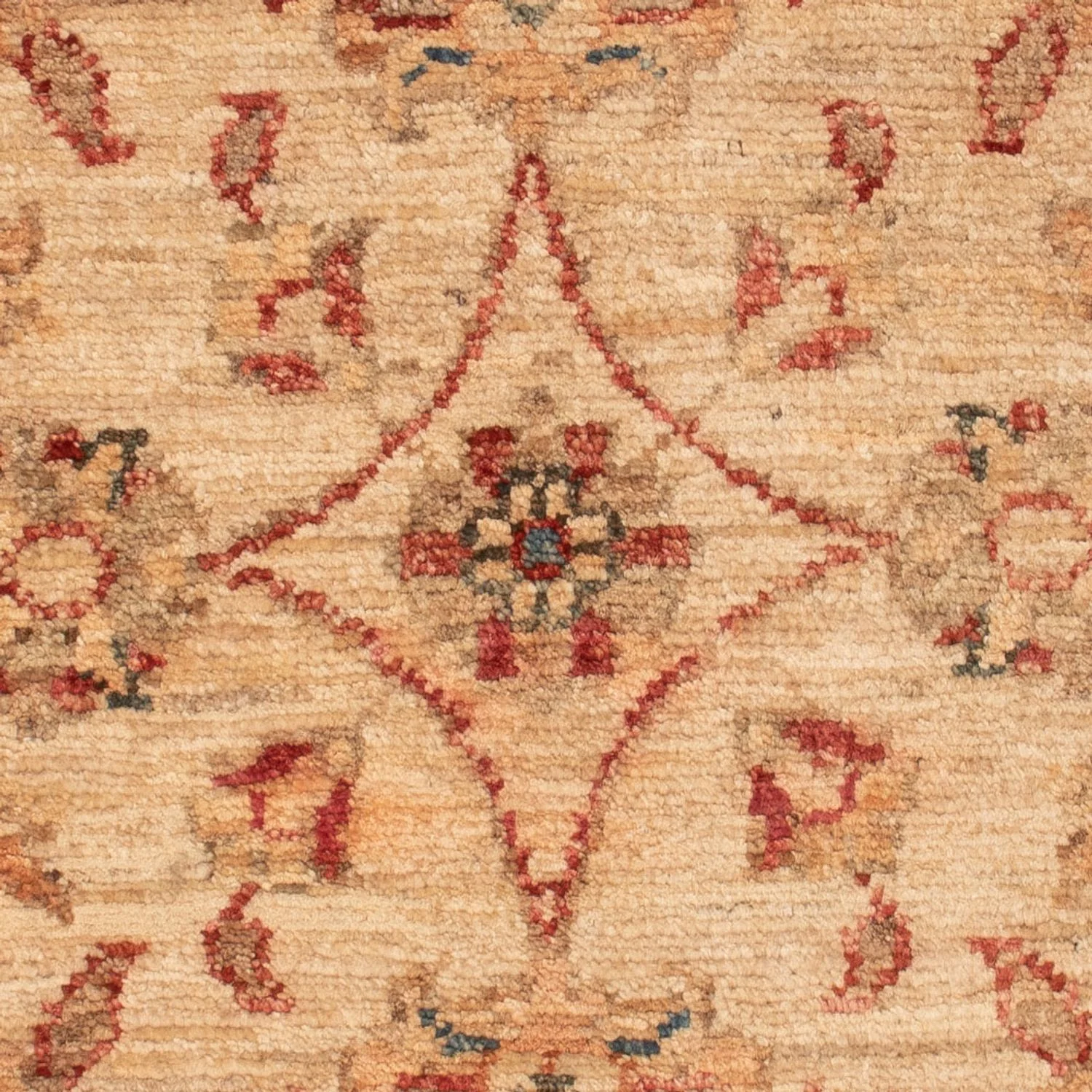 Ziegler Teppich 72x51cm - Orientteppich - Image 2