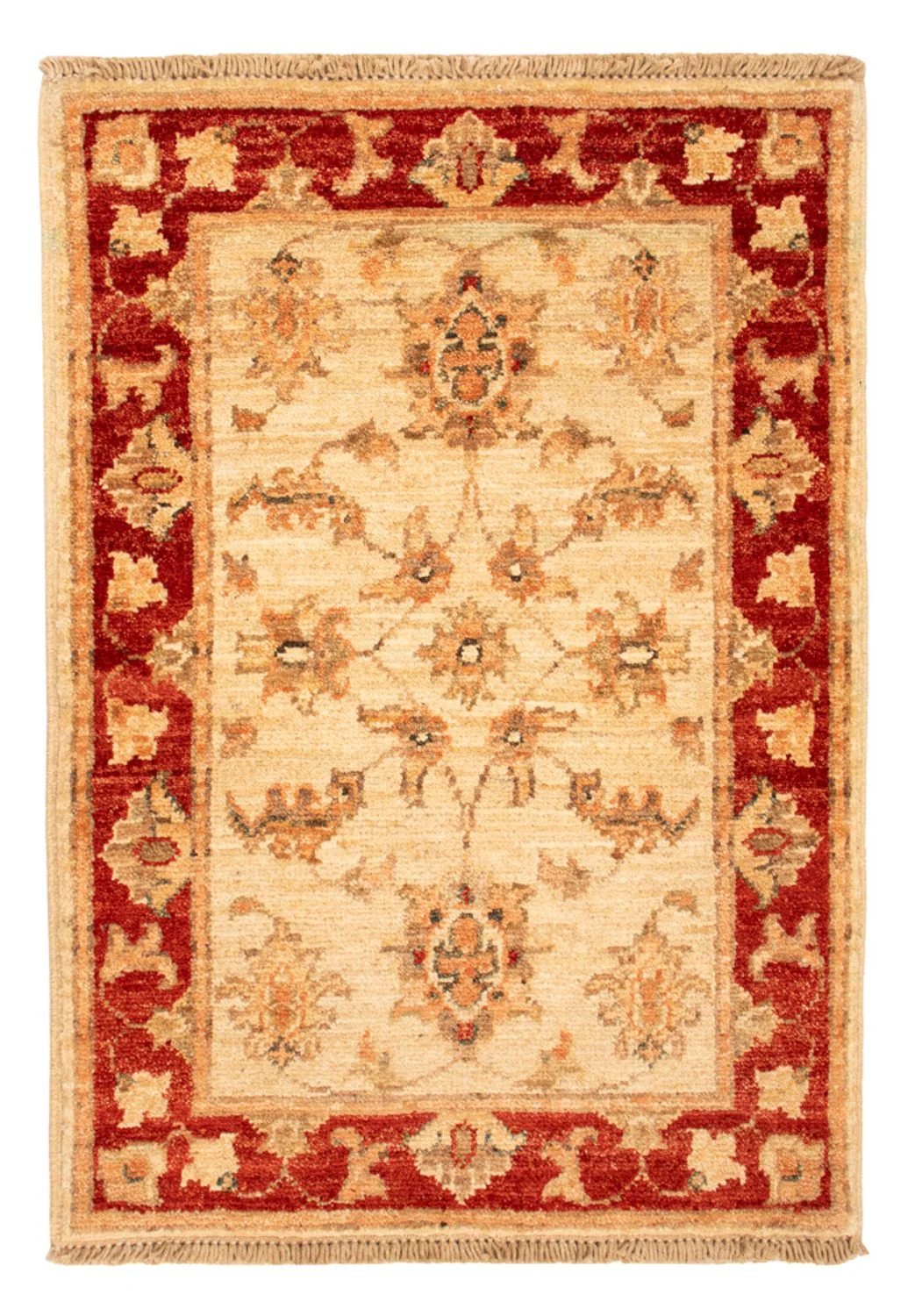 Ziegler Teppich 72x51cm - Orientteppich