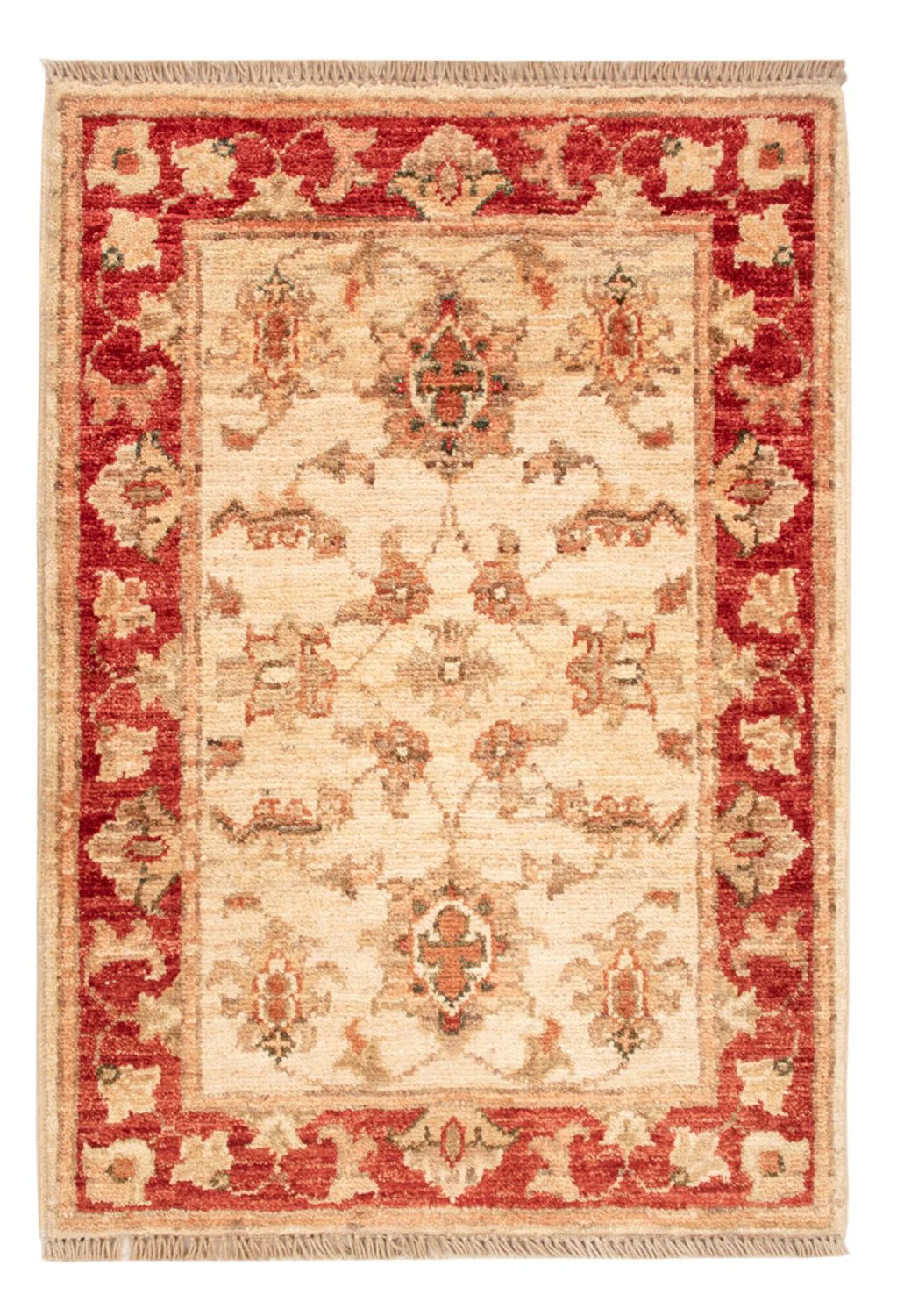 Ziegler Teppich 72x51cm - Orientteppich