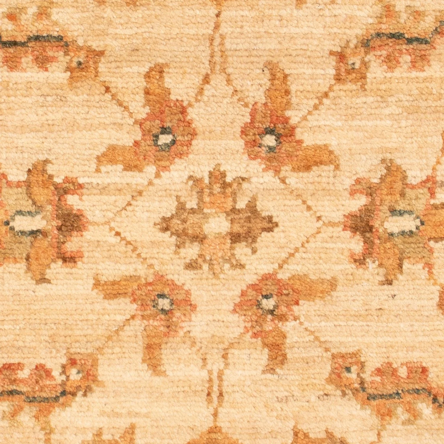 Ziegler Teppich 72x51cm - Orientteppich - Image 2