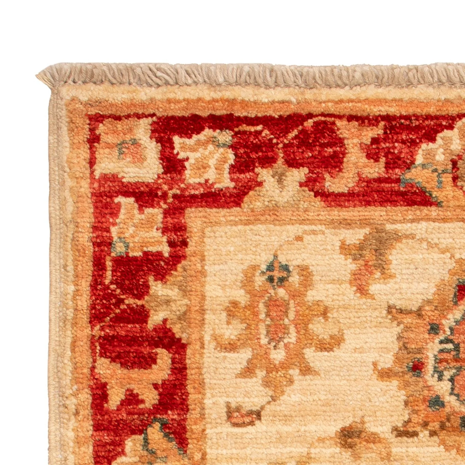 Ziegler Teppich 72x51cm - Orientteppich - Image 3