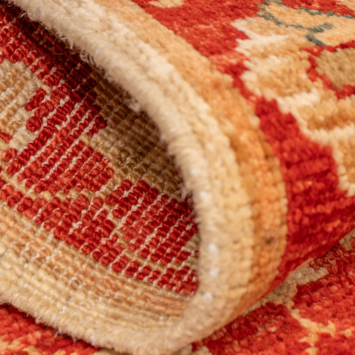 Ziegler Teppich 72x51cm - Orientteppich - Image 4