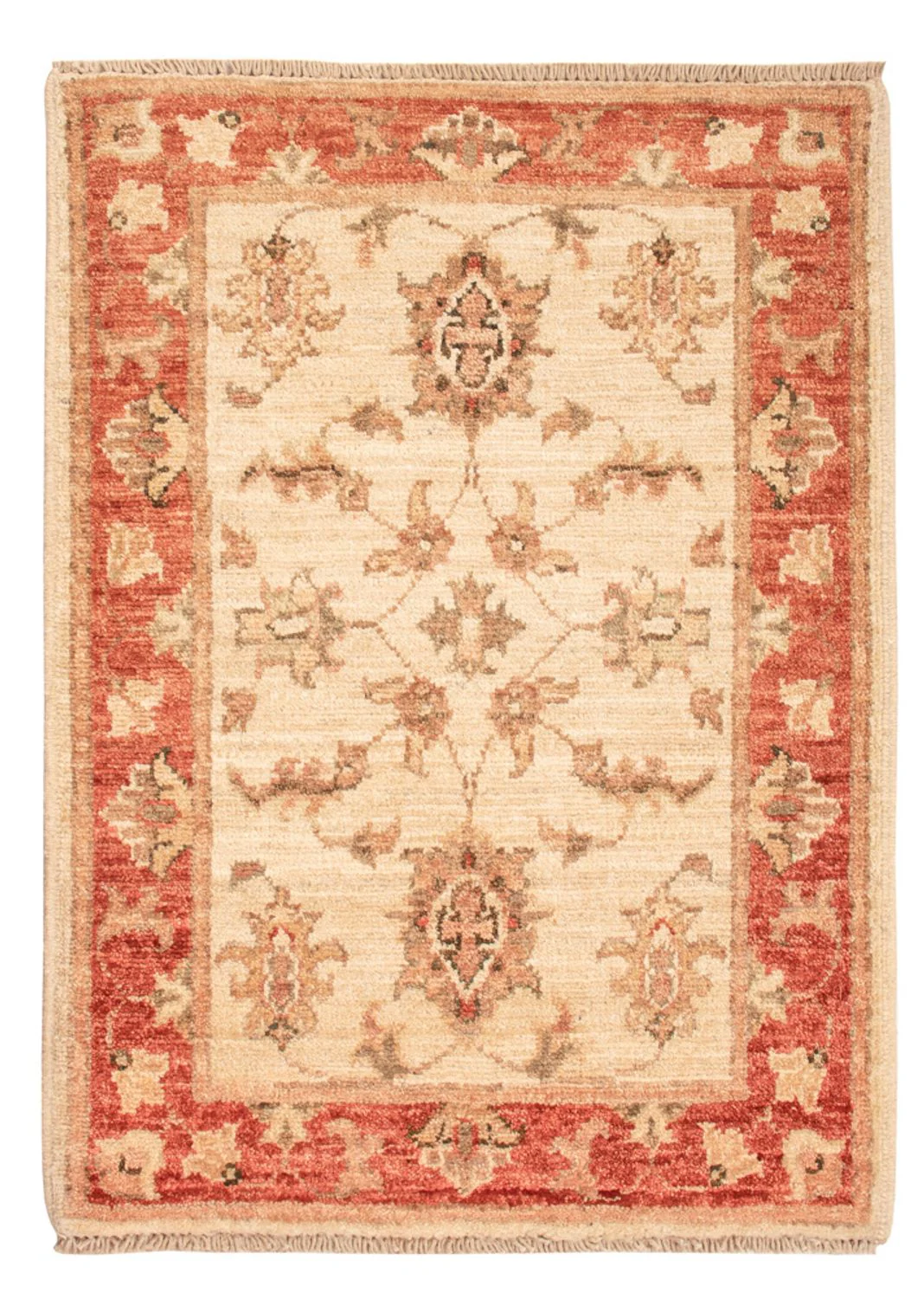 Ziegler Teppich 72x51cm - Orientteppich