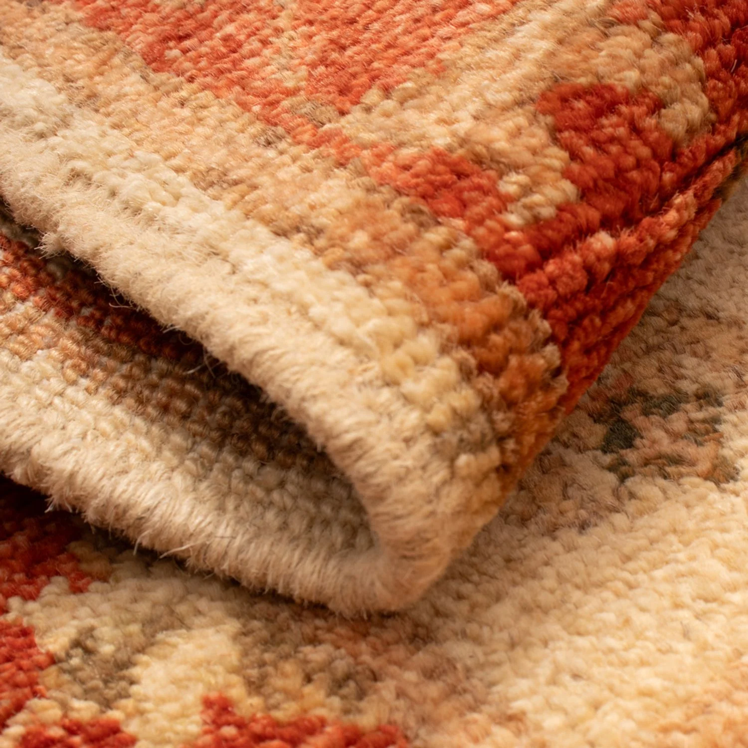 Ziegler Teppich 72x51cm - Orientteppich - Image 4