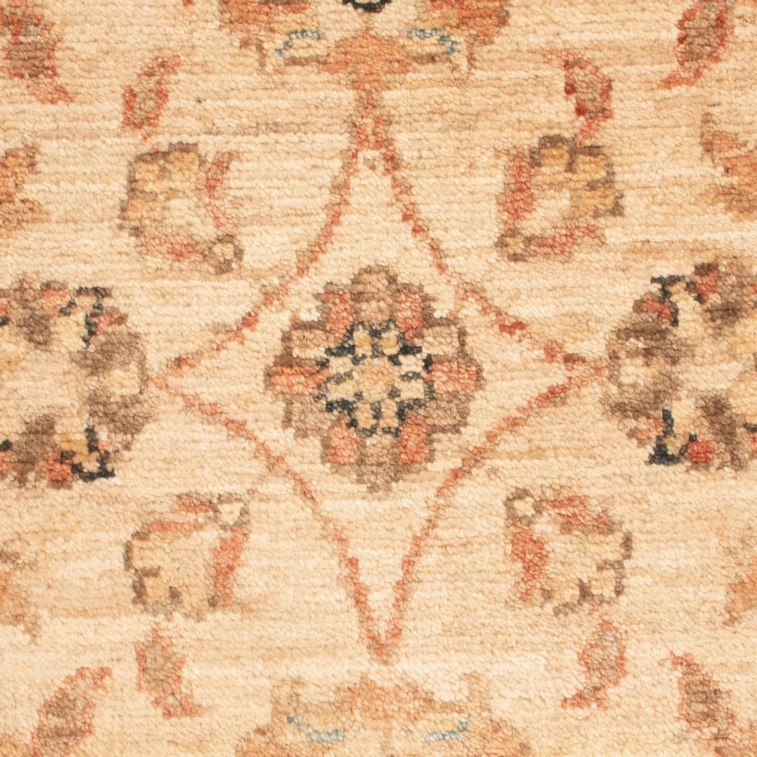 Ziegler Teppich 72x52cm - Orientteppich - Image 2