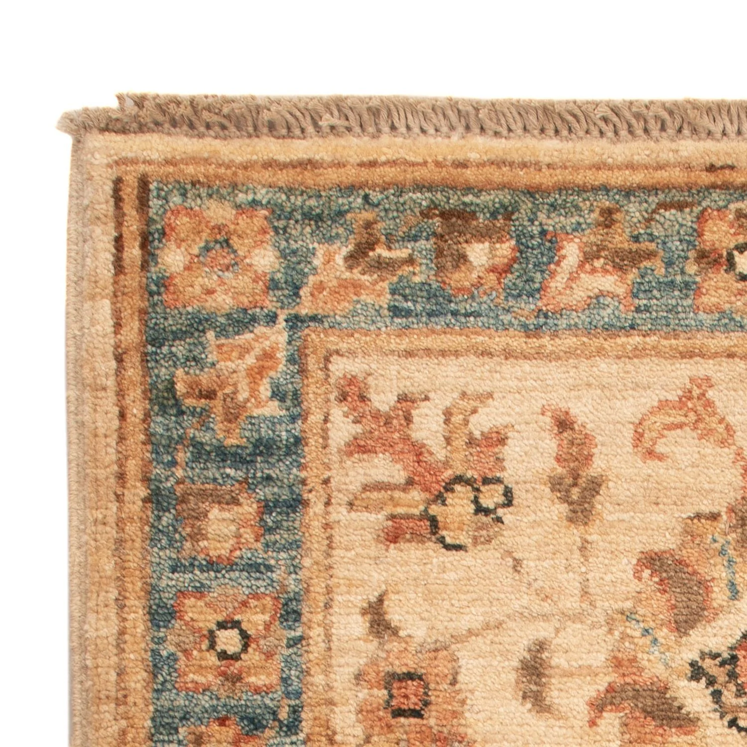 Ziegler Teppich 72x52cm - Orientteppich - Image 3