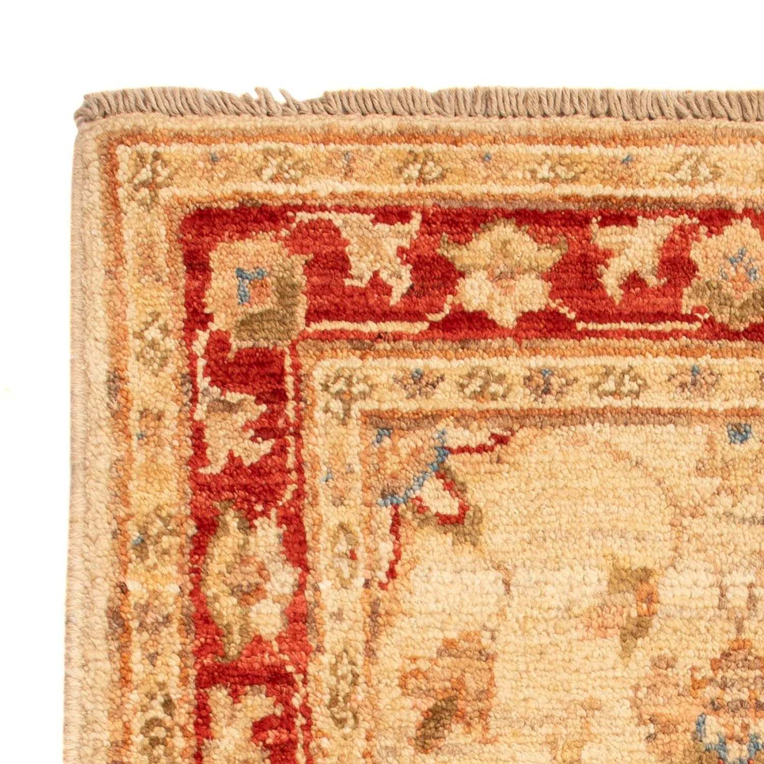Ziegler Teppich 72x52cm - Orientteppich - Image 3