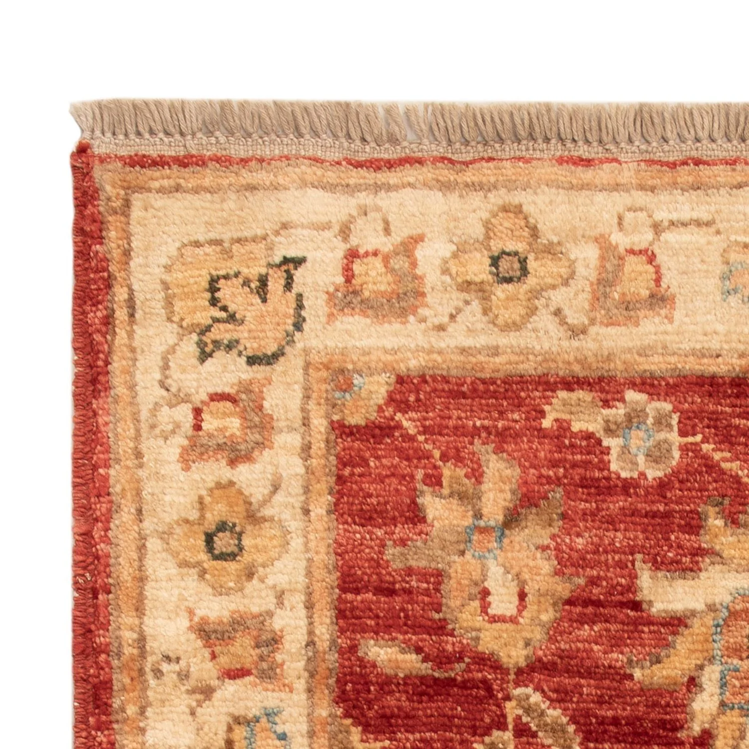 Ziegler Teppich 72x52cm - Orientteppich - Image 3