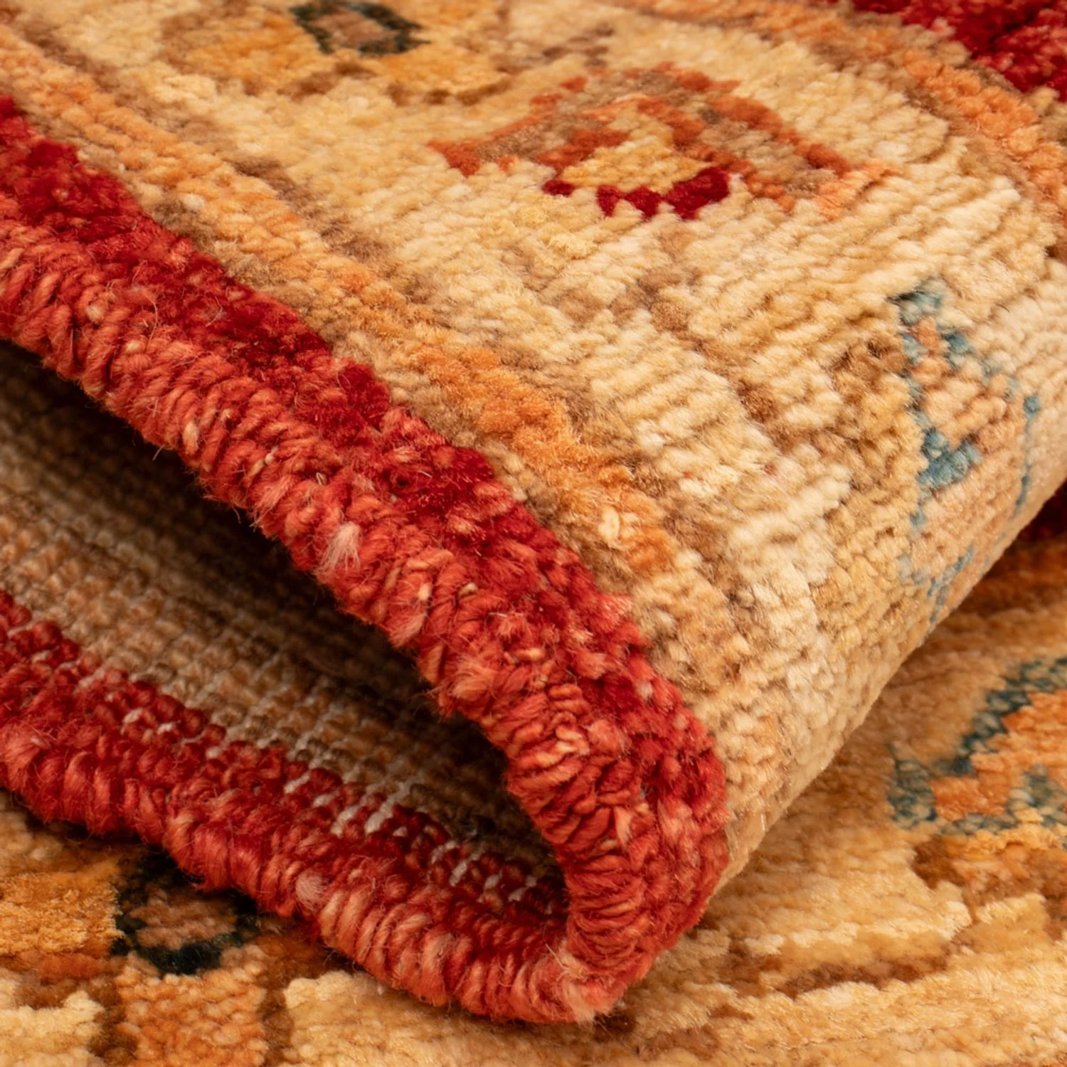 Ziegler Teppich 72x52cm - Orientteppich - Image 4