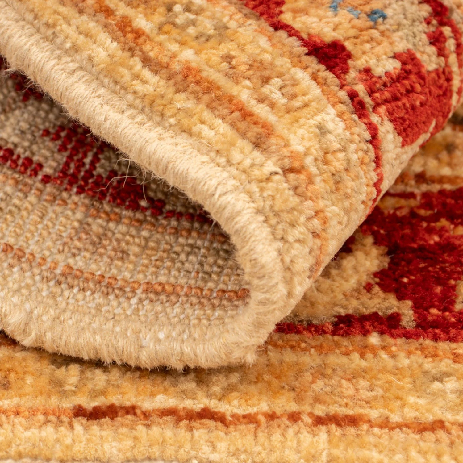 Ziegler Teppich 72x53cm - Orientteppich - Image 4