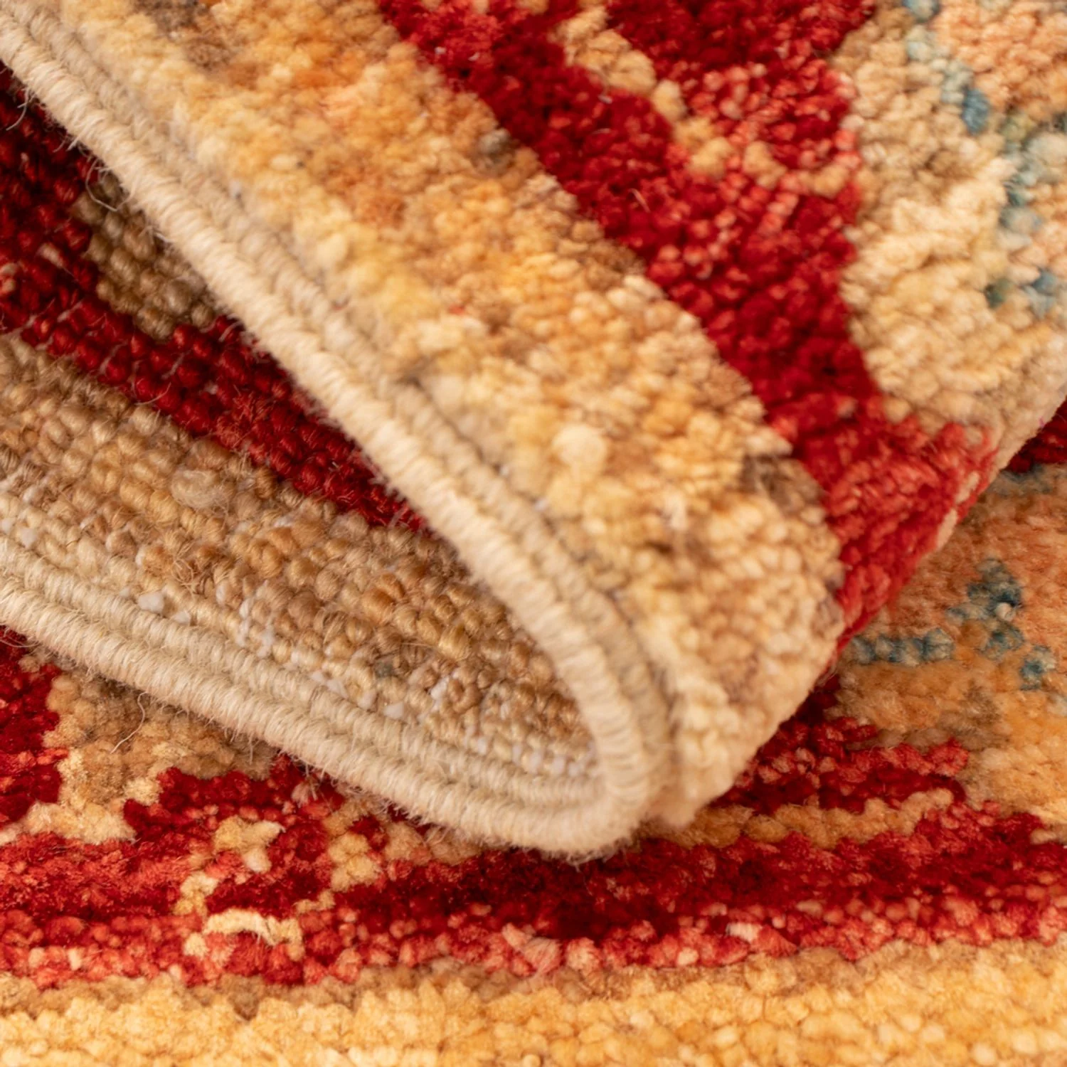Ziegler Teppich 72x54cm - Orientteppich - Image 4