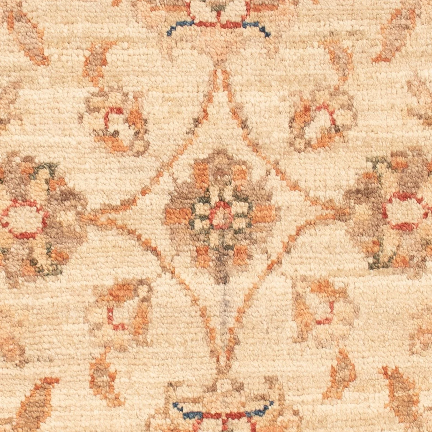 Ziegler Teppich 73x48cm - Orientteppich - Image 2