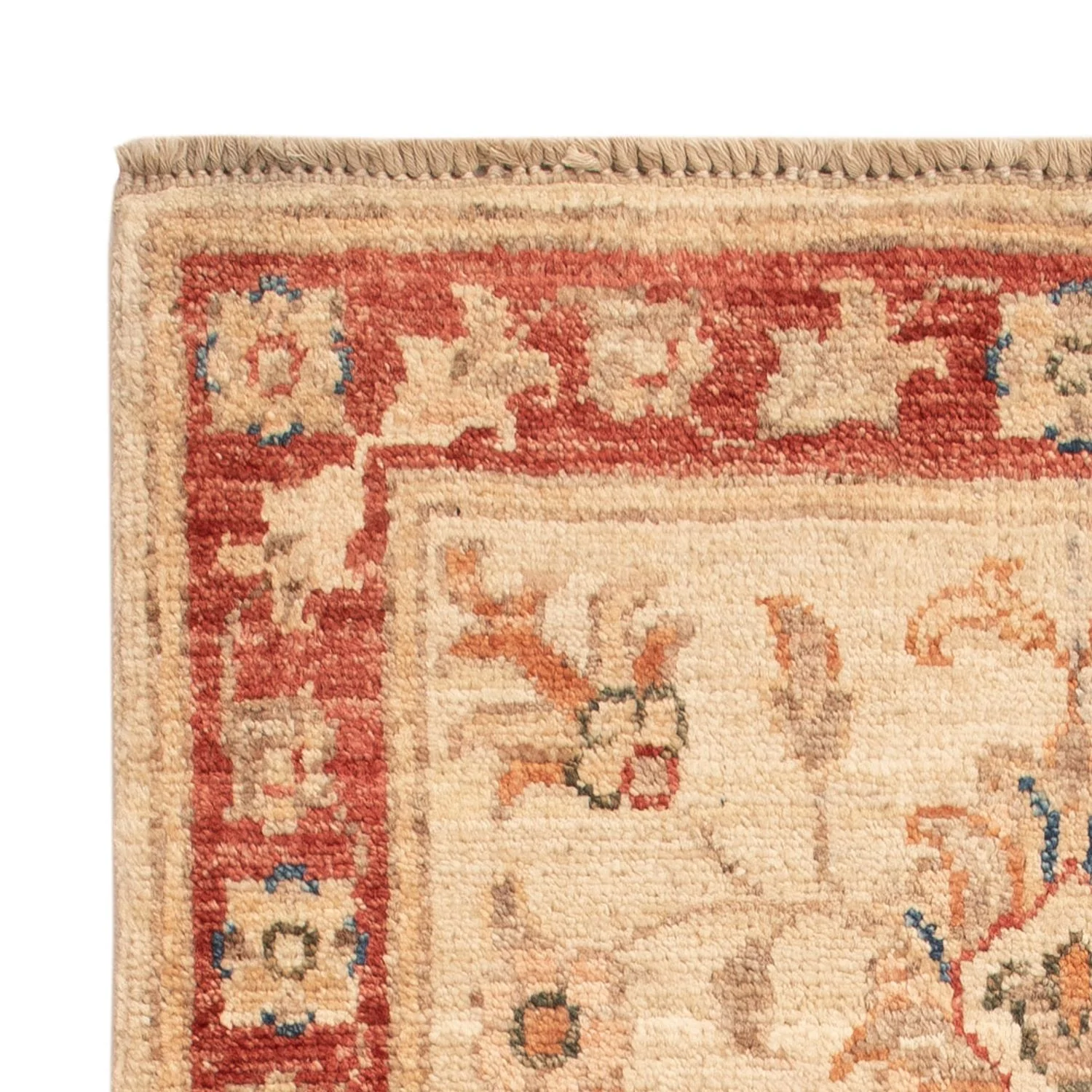 Ziegler Teppich 73x48cm - Orientteppich - Image 3