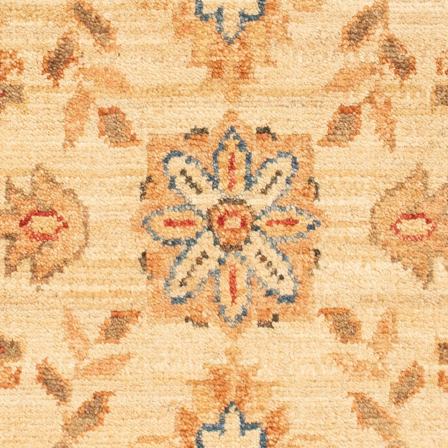 Ziegler Teppich 73x50cm - Orientteppich - Image 2