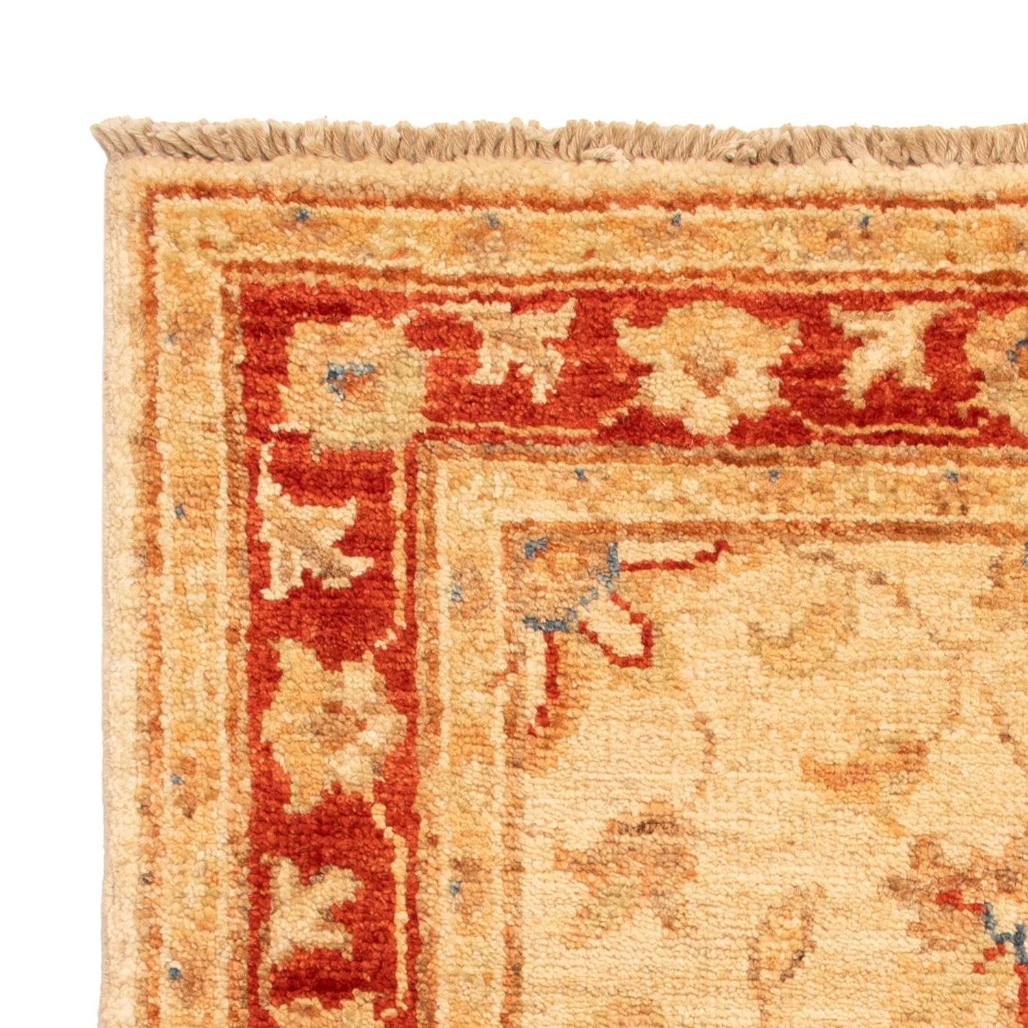 Ziegler Teppich 73x50cm - Orientteppich - Image 3