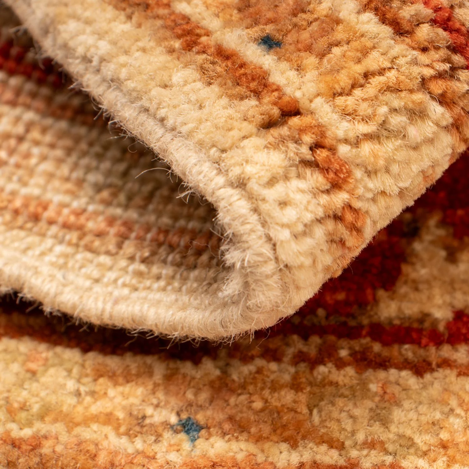 Ziegler Teppich 73x50cm - Orientteppich - Image 4