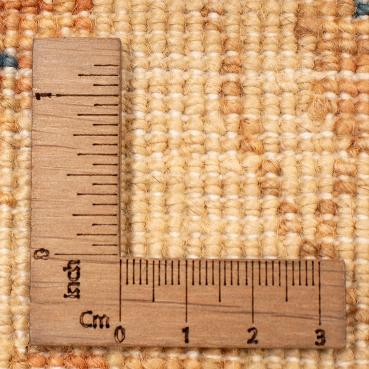 Ziegler Teppich 73x50cm - Orientteppich - Image 5