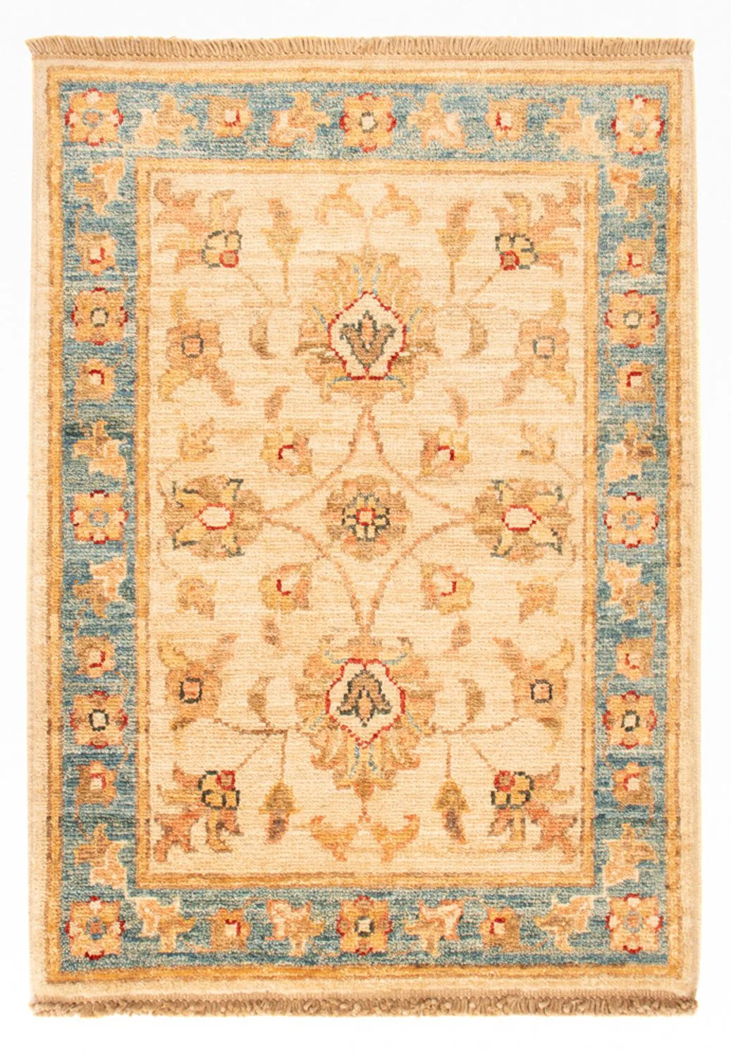 Ziegler Teppich 73x51cm - Orientteppich