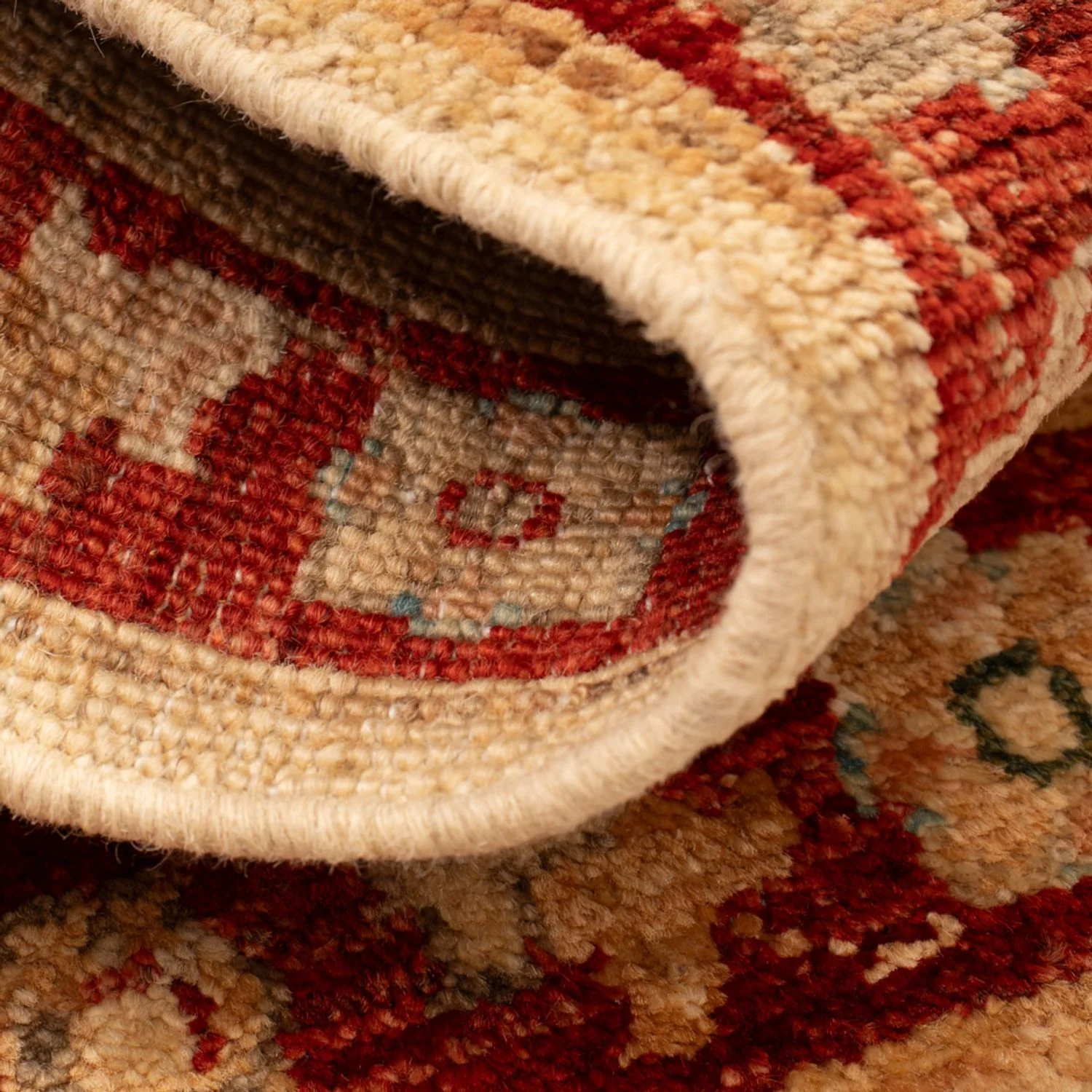 Ziegler Teppich 73x51cm - Orientteppich - Image 4