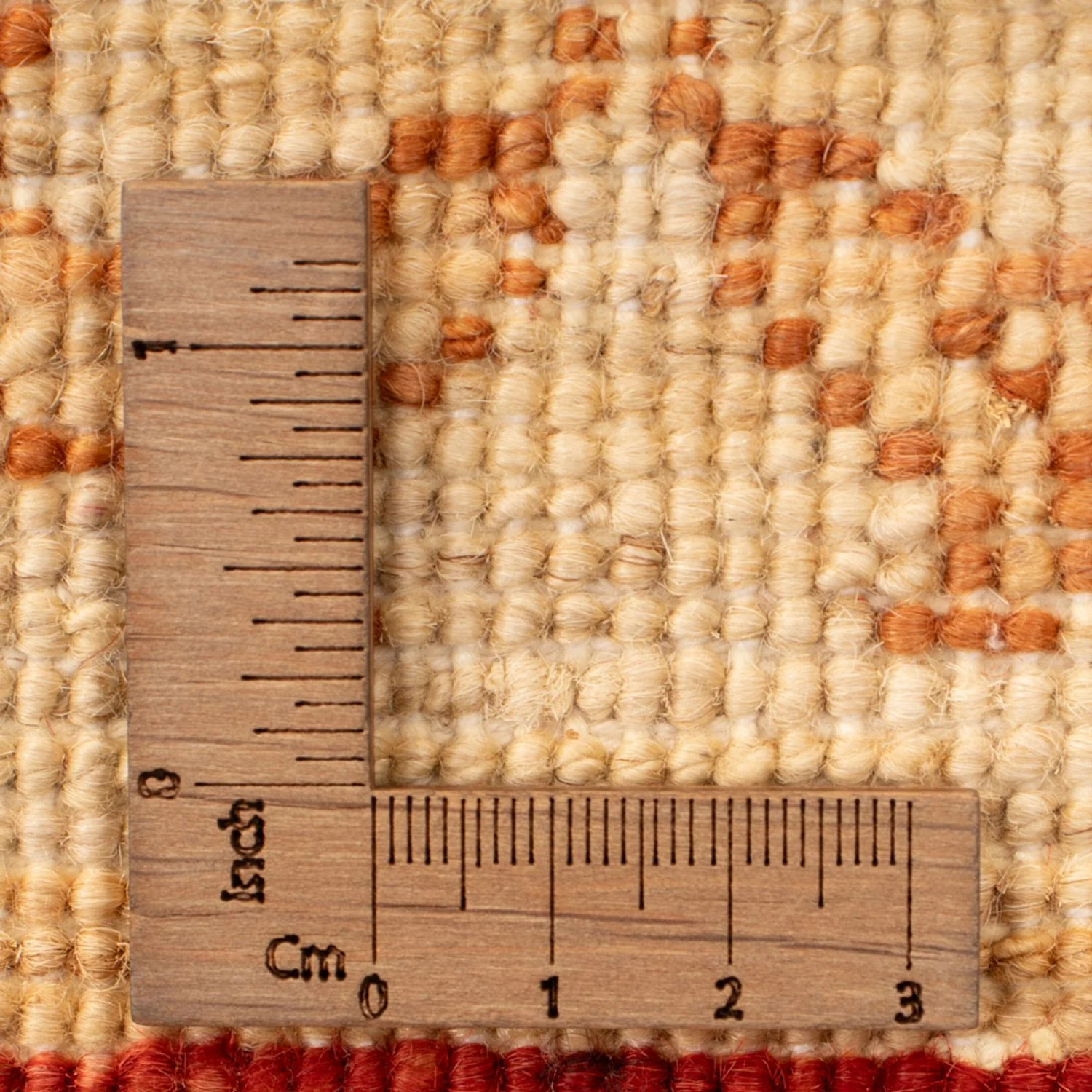 Ziegler Teppich 73x51cm - Orientteppich - Image 5