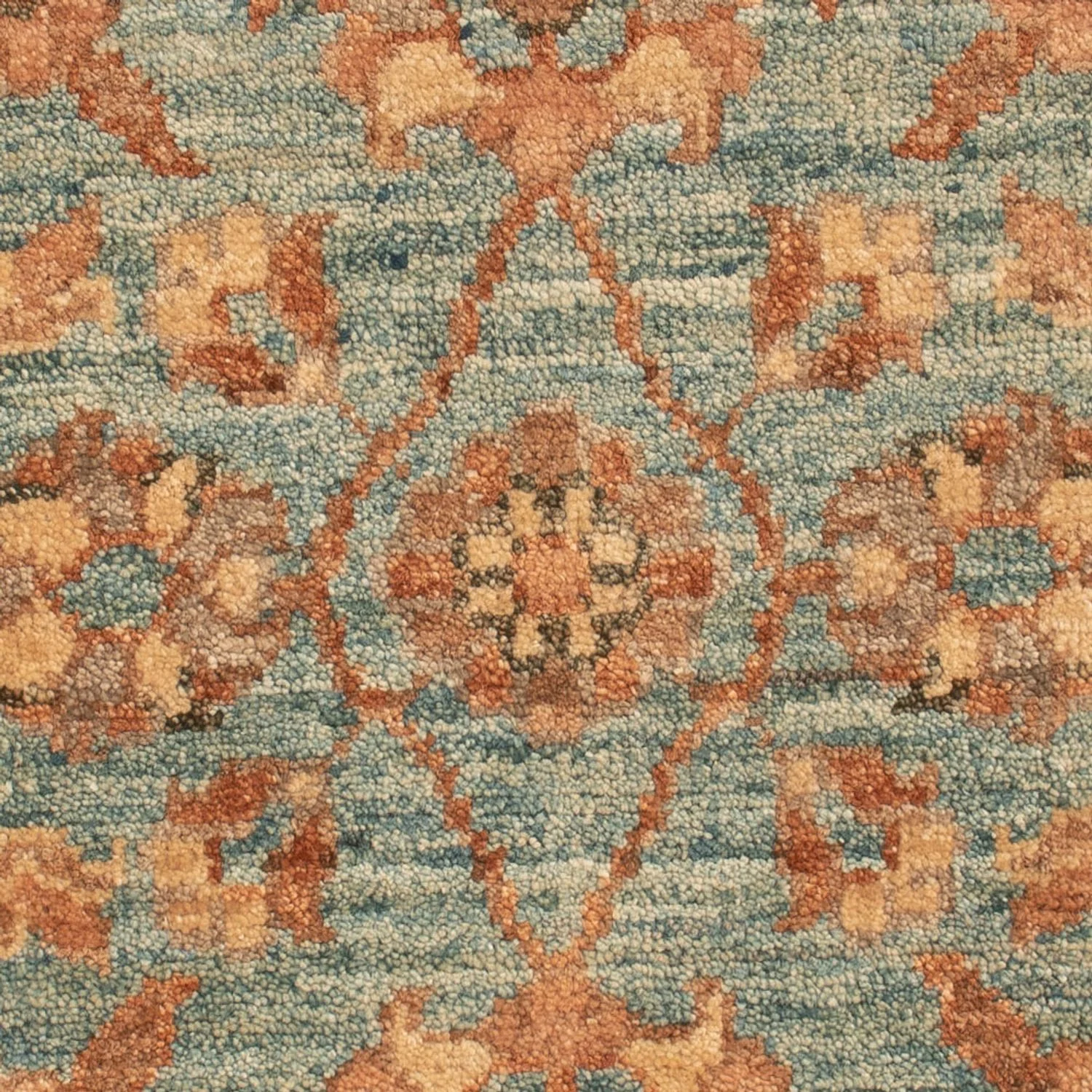 Ziegler Teppich 73x52cm - Orientteppich - Image 2