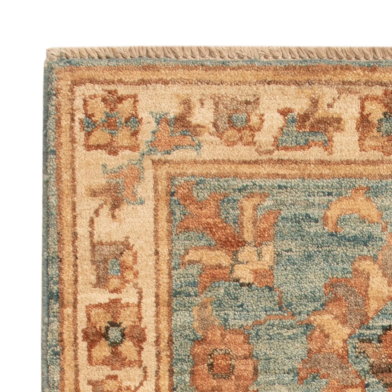 Ziegler Teppich 73x52cm - Orientteppich - Image 3