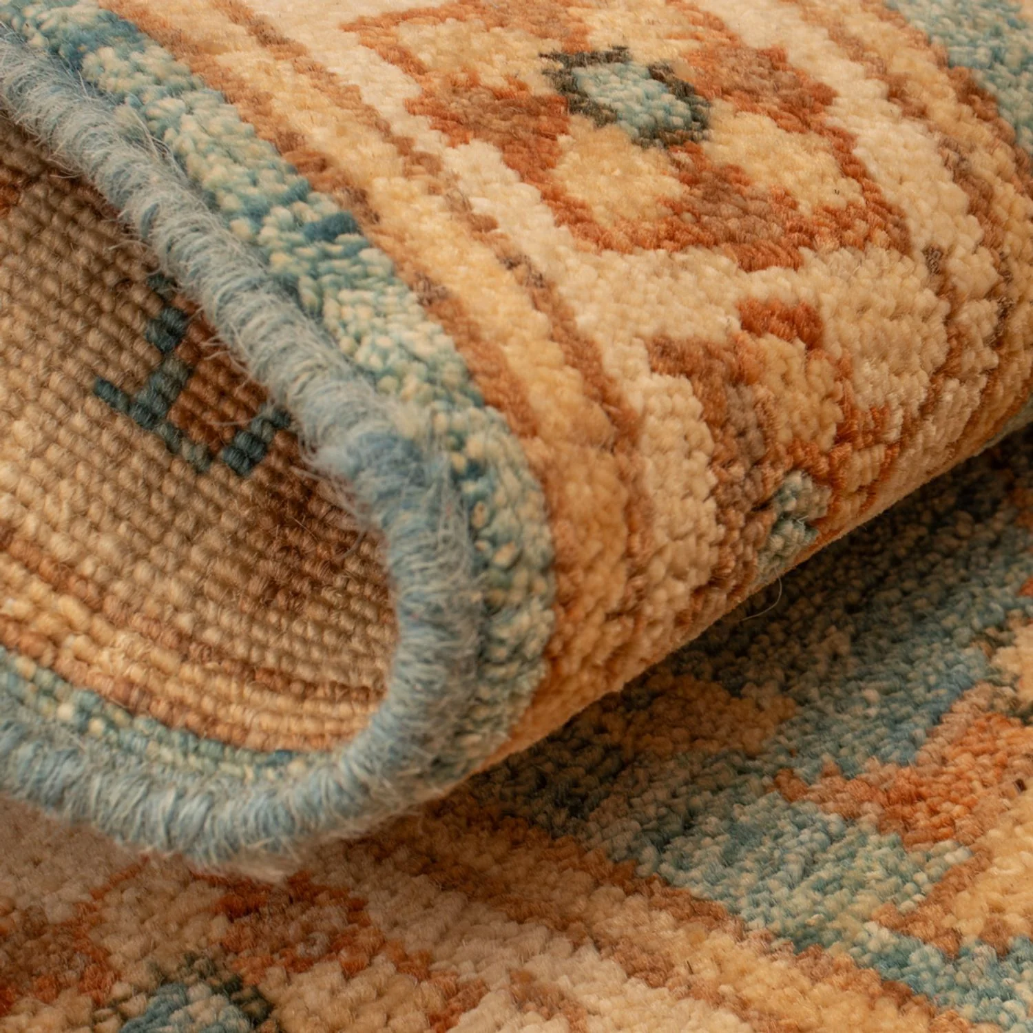 Ziegler Teppich 73x52cm - Orientteppich - Image 4
