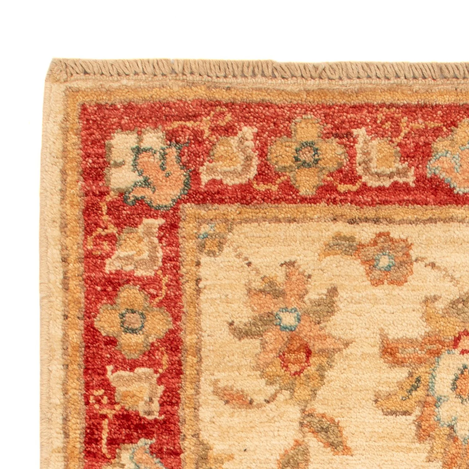 Ziegler Teppich 73x53cm - Orientteppich - Image 3