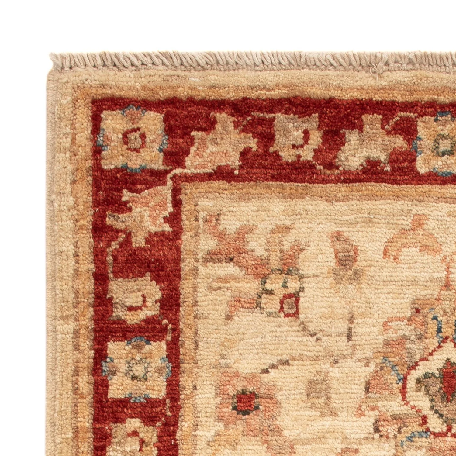 Ziegler Teppich 73x53cm - Orientteppich - Image 3