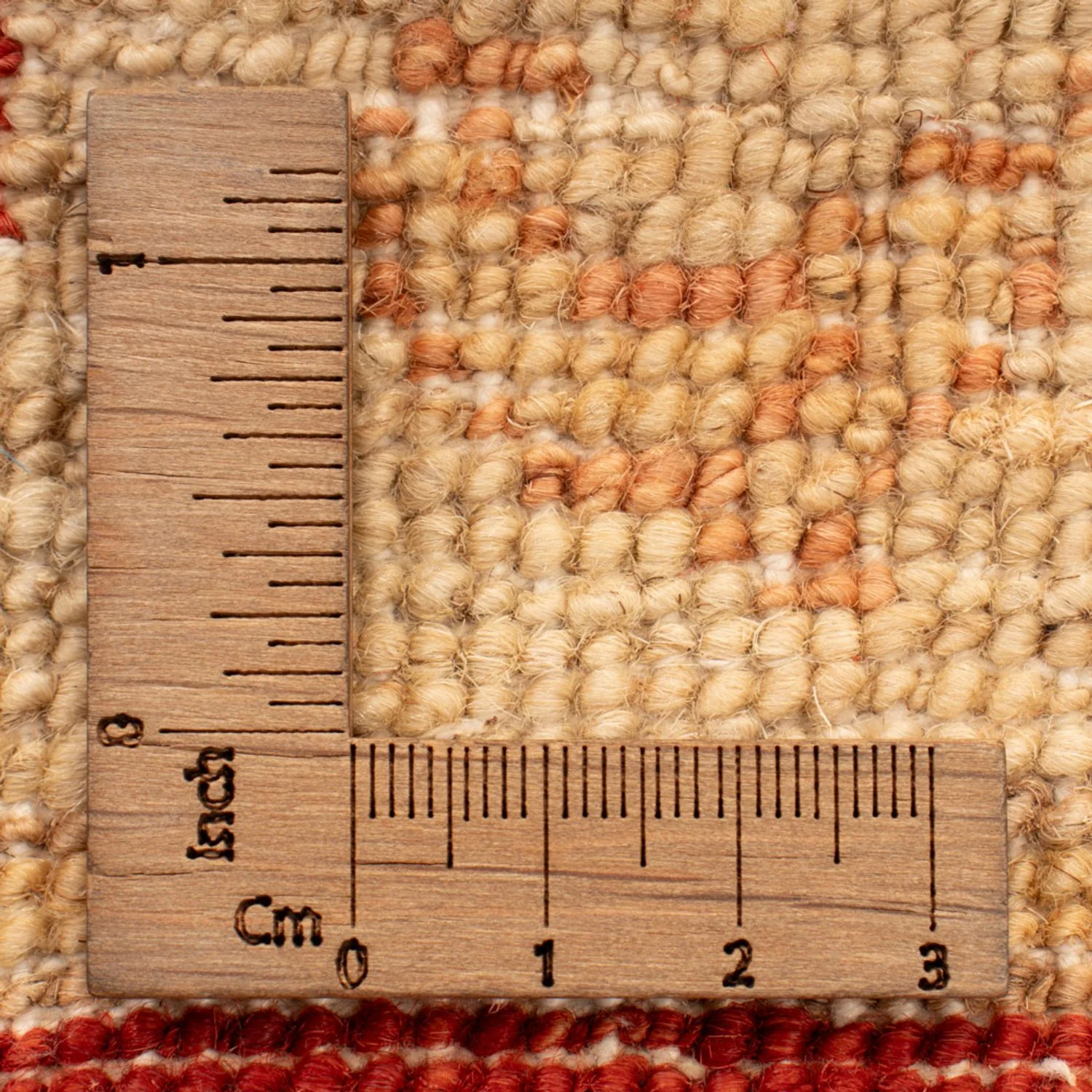 Ziegler Teppich 73x53cm - Orientteppich - Image 5