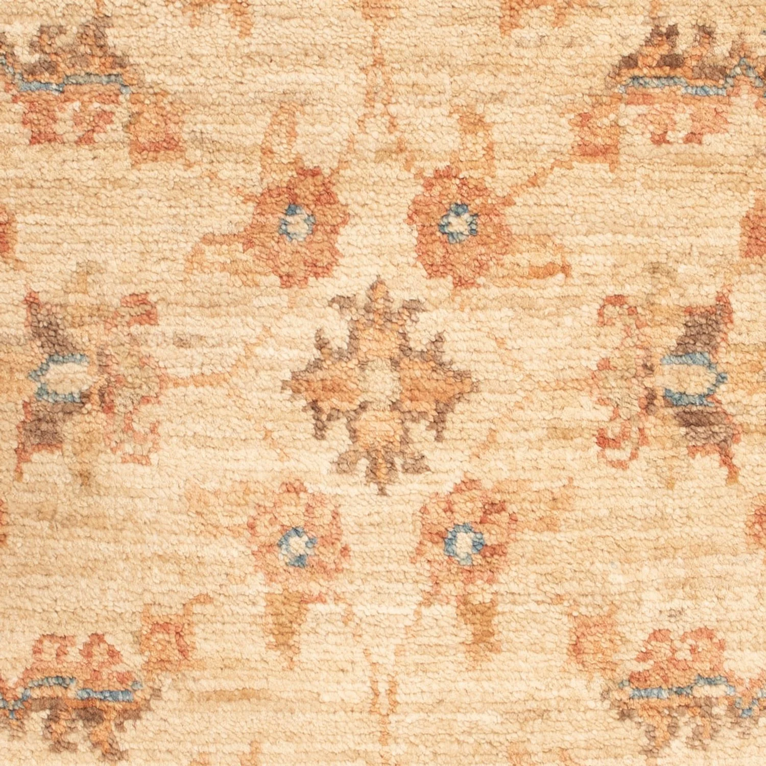 Ziegler Teppich 74x49cm - Orientteppich - Image 2