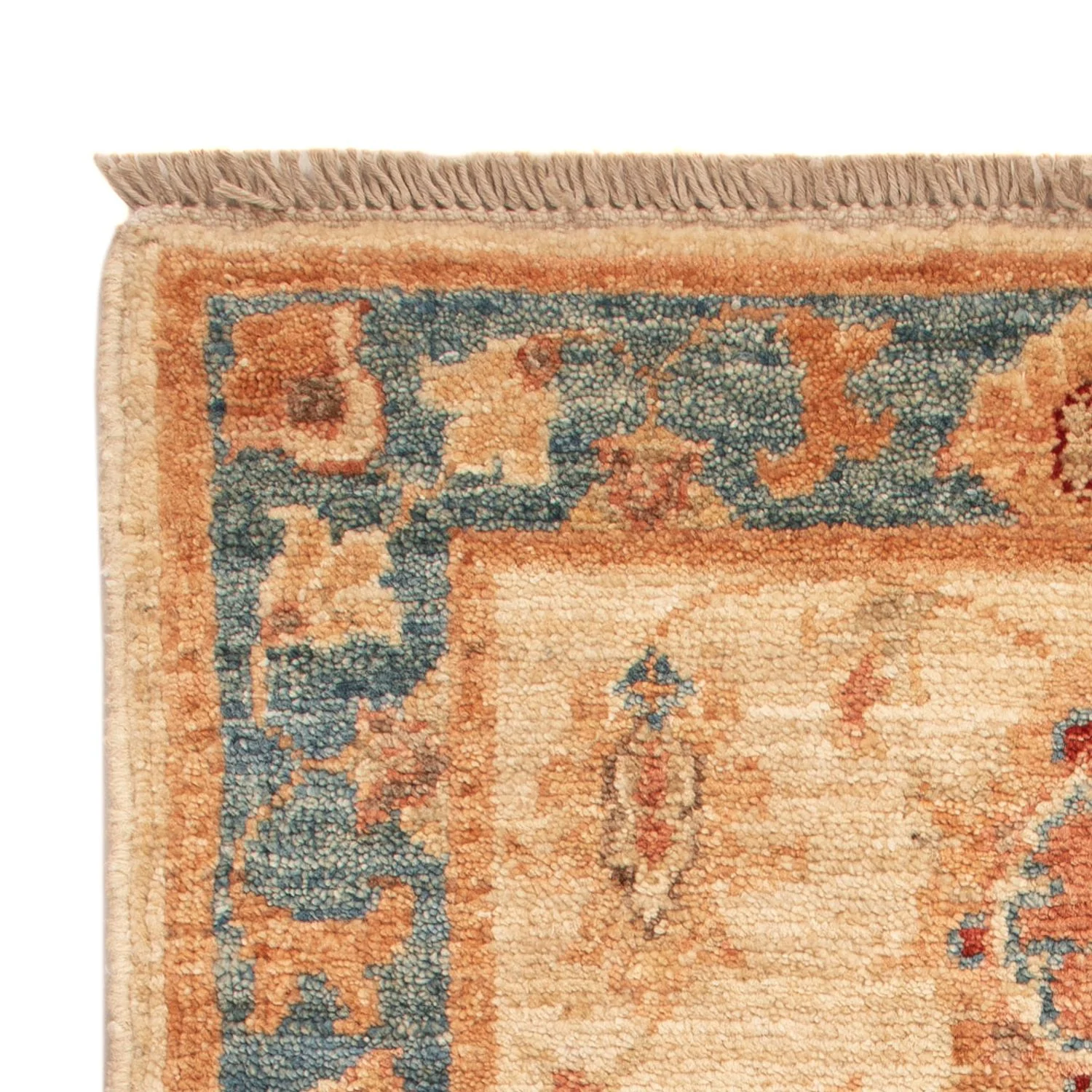 Ziegler Teppich 74x49cm - Orientteppich - Image 3