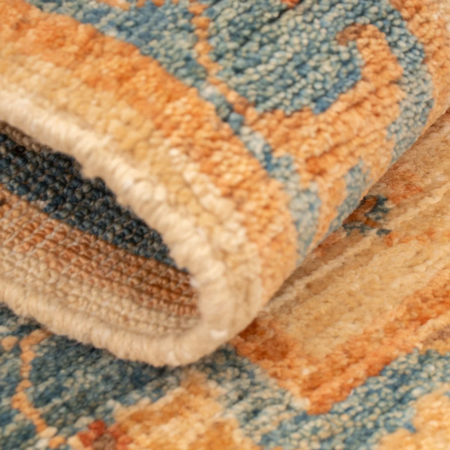 Ziegler Teppich 74x49cm - Orientteppich - Image 4