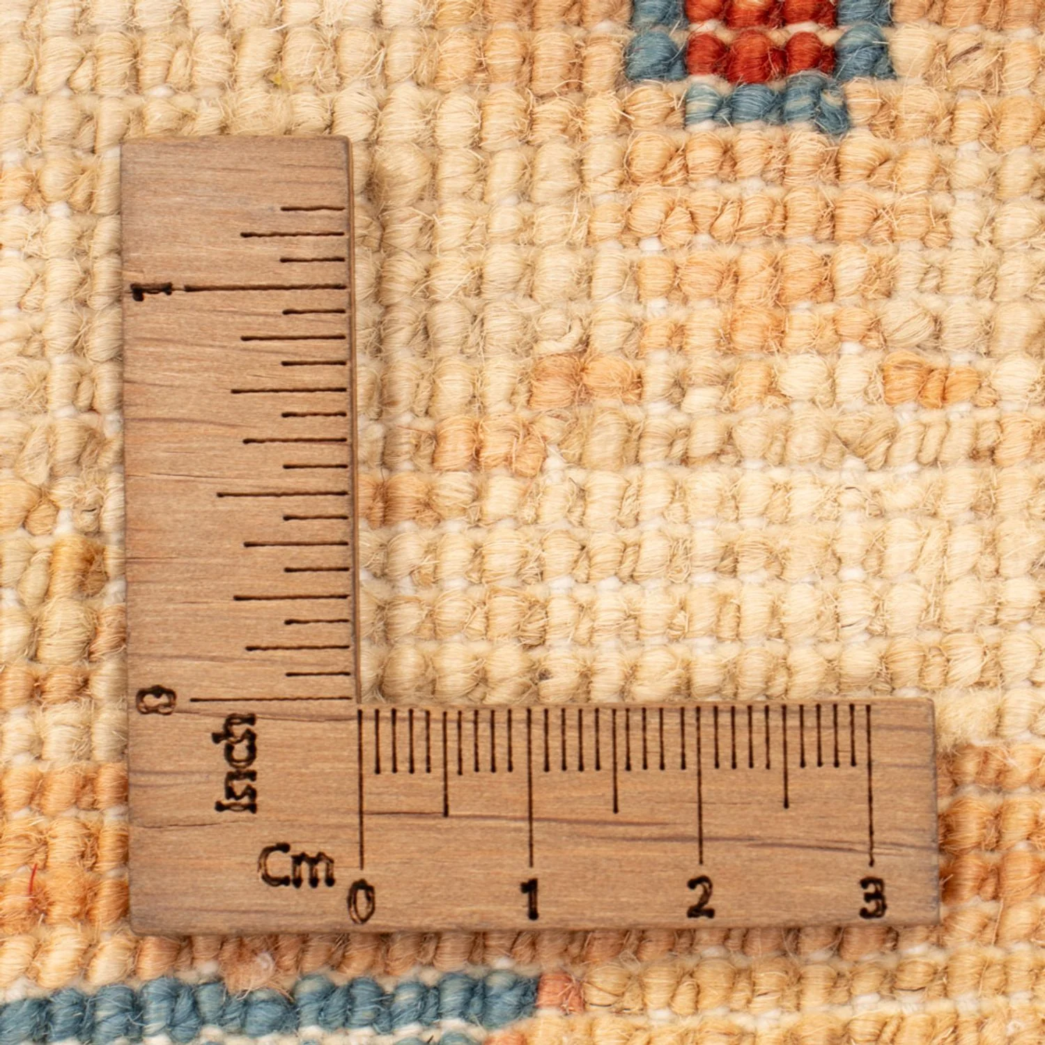 Ziegler Teppich 74x49cm - Orientteppich - Image 5
