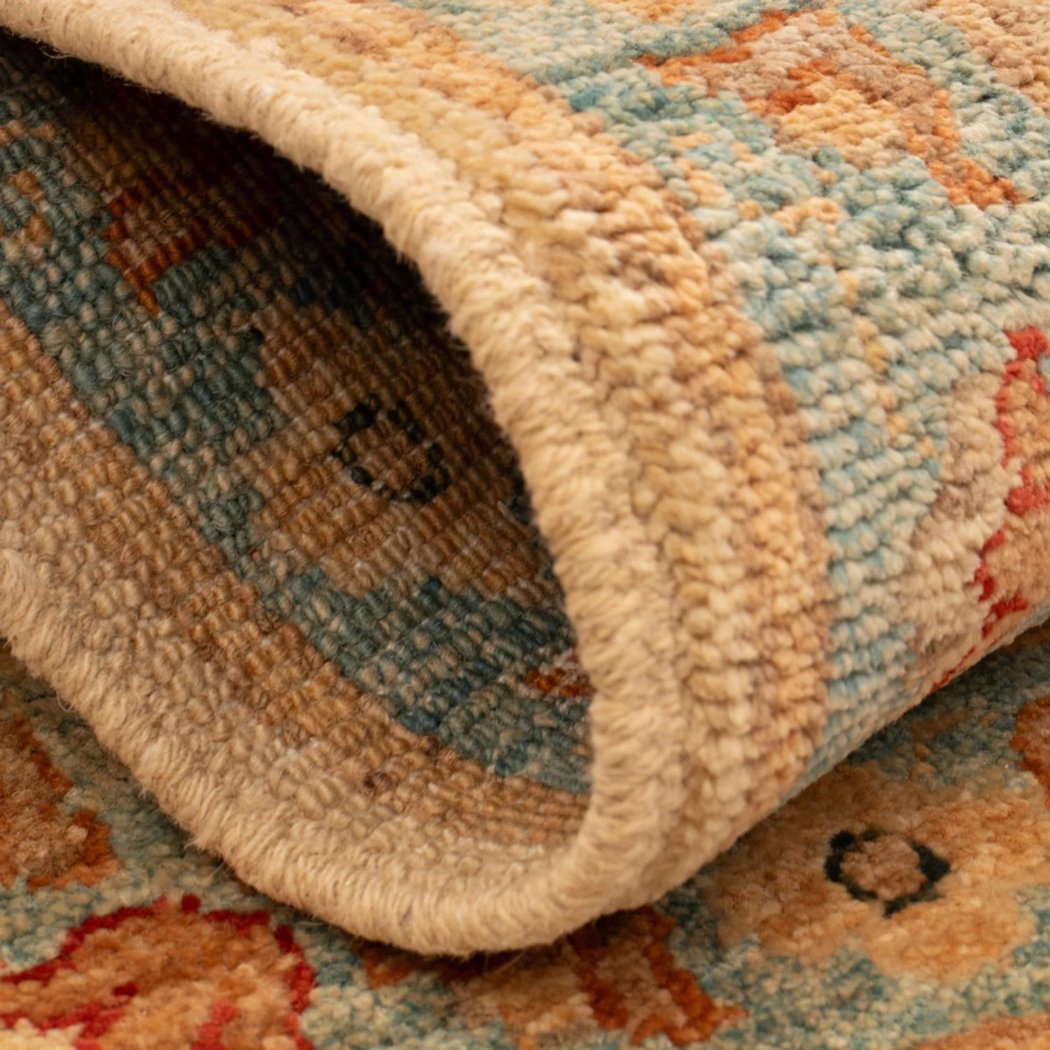 Ziegler Teppich 74x50cm - Orientteppich - Image 4