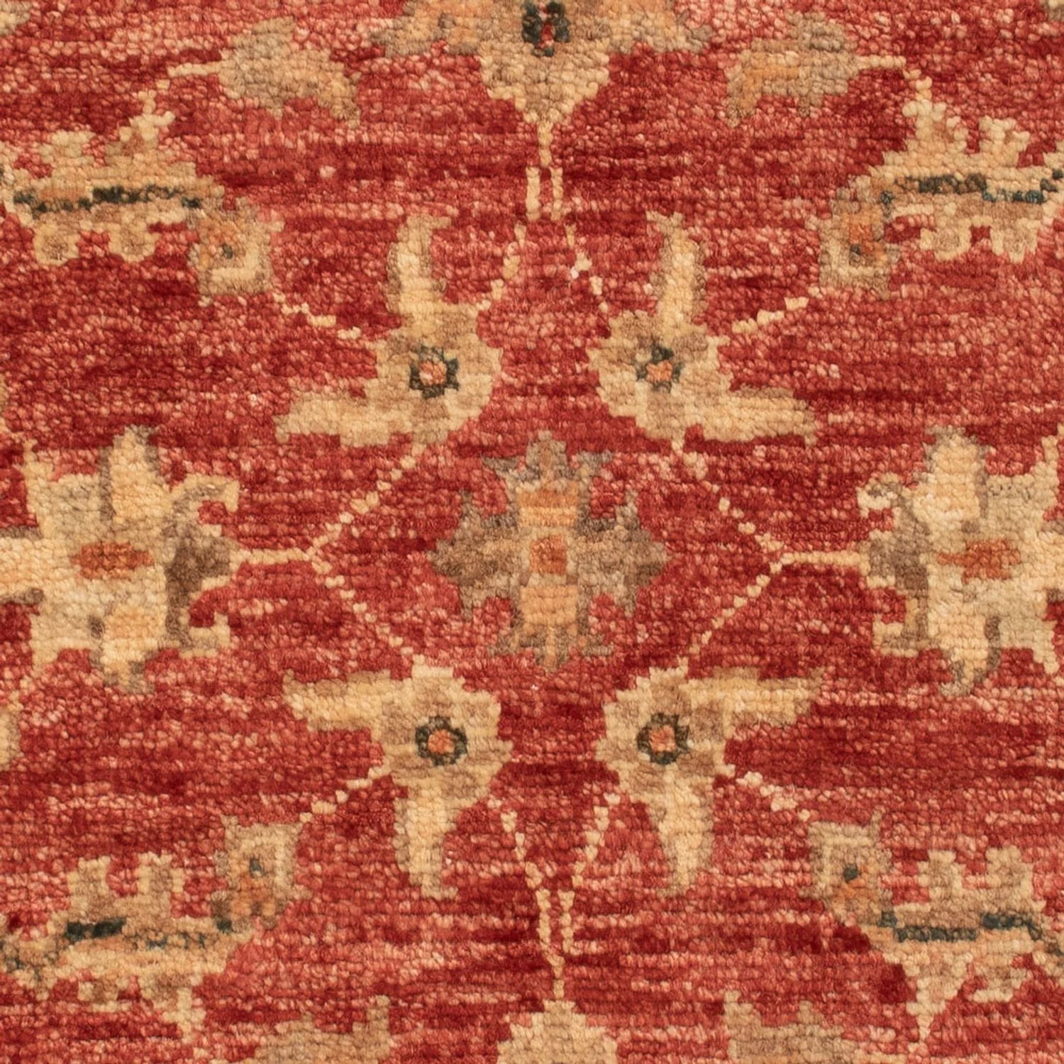 Ziegler Teppich 74x50cm - Orientteppich - Image 2
