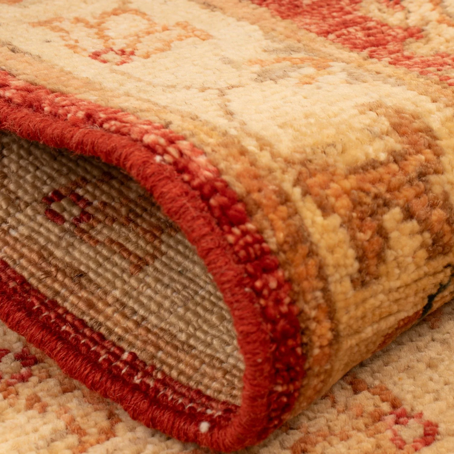 Ziegler Teppich 74x50cm - Orientteppich - Image 4