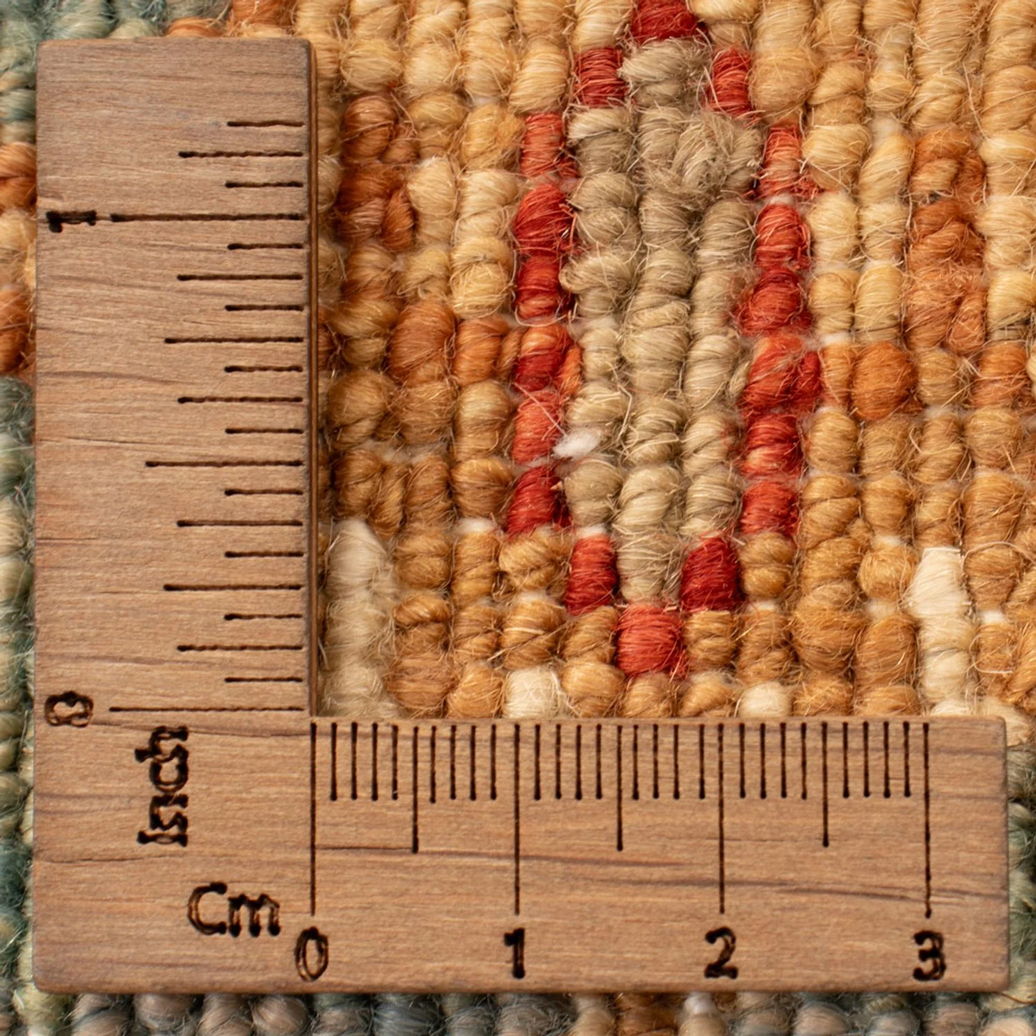 Ziegler Teppich 74x52cm - Orientteppich - Image 5