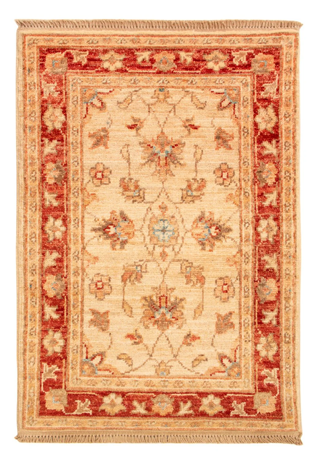 Ziegler Teppich 75x51cm - Orientteppich