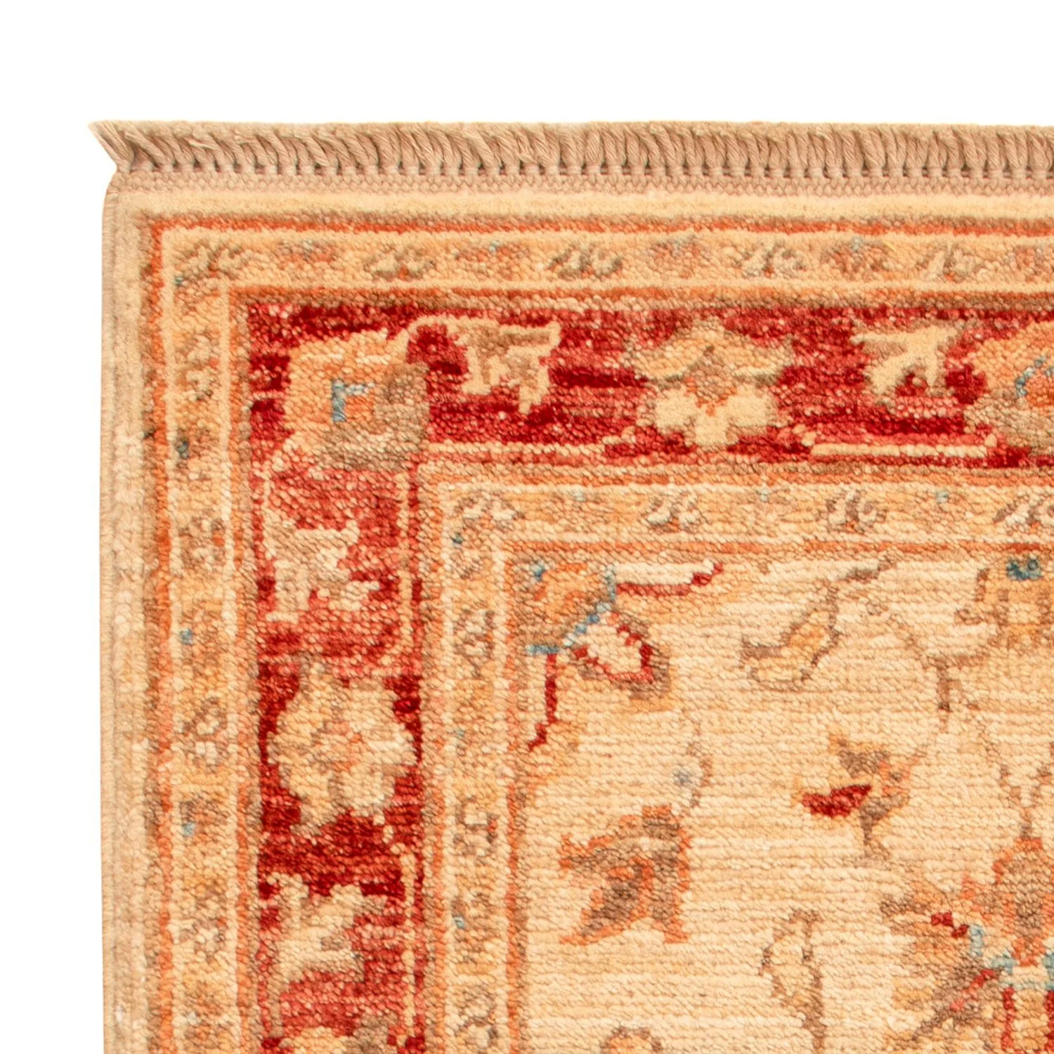Ziegler Teppich 75x51cm - Orientteppich - Image 3